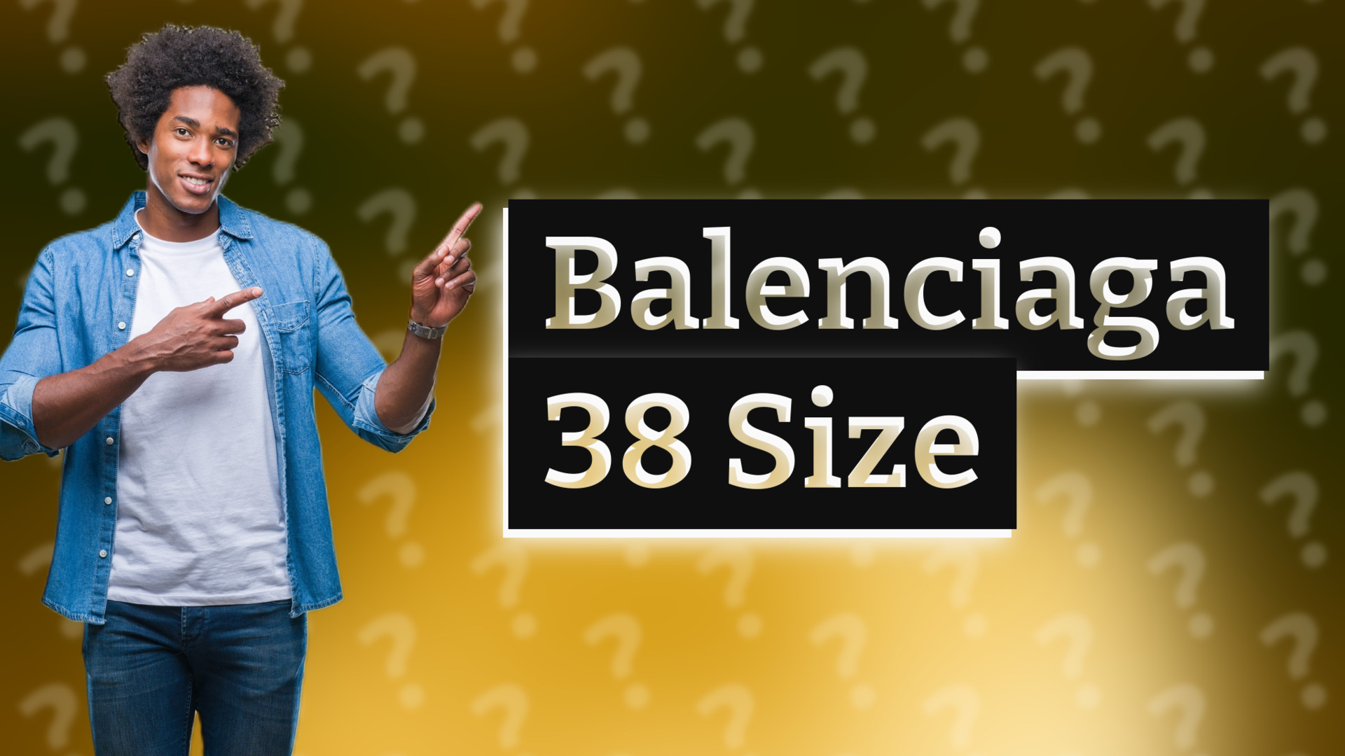 Balenciaga 38 Size
