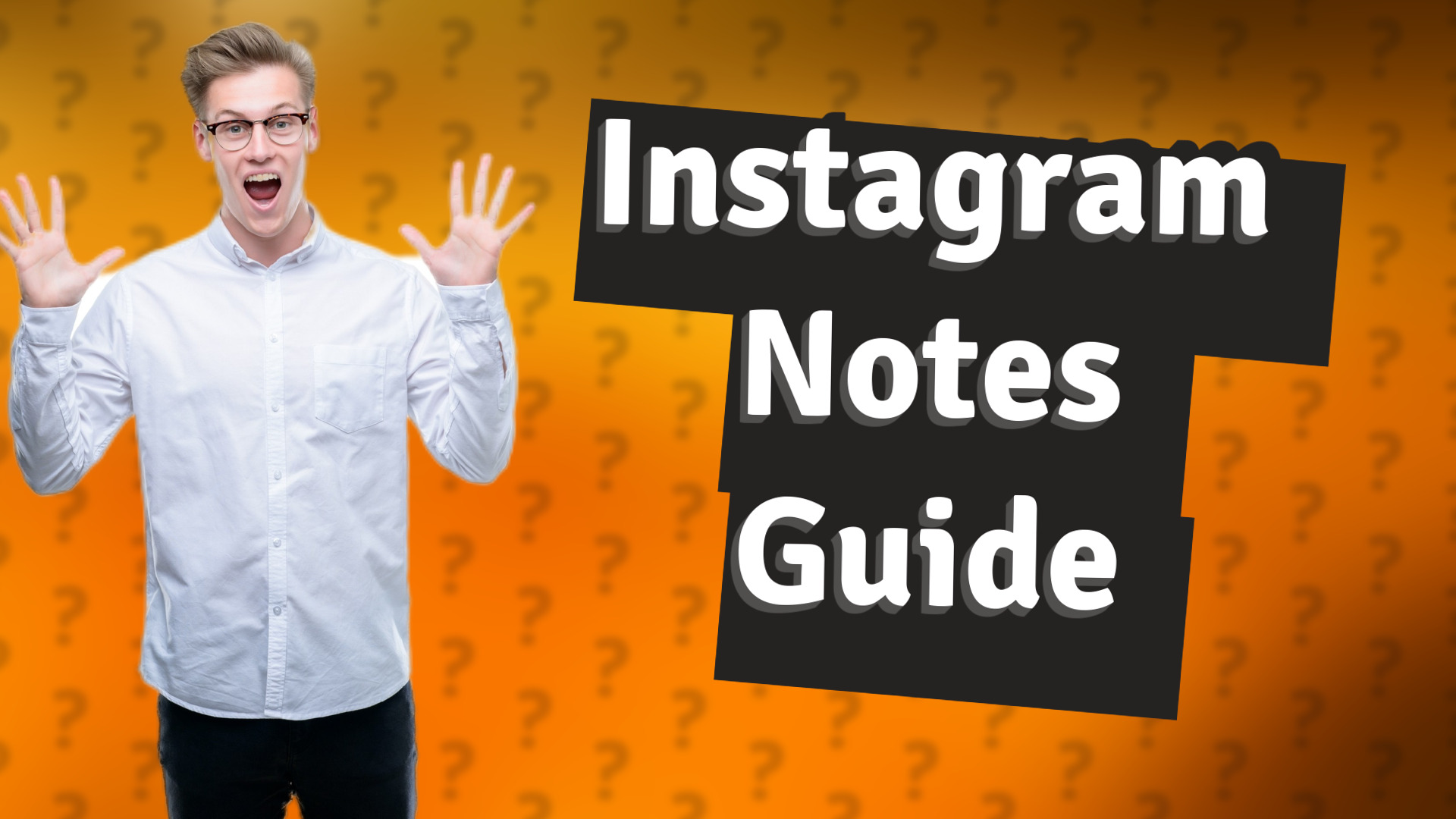Instagram Notes Guide