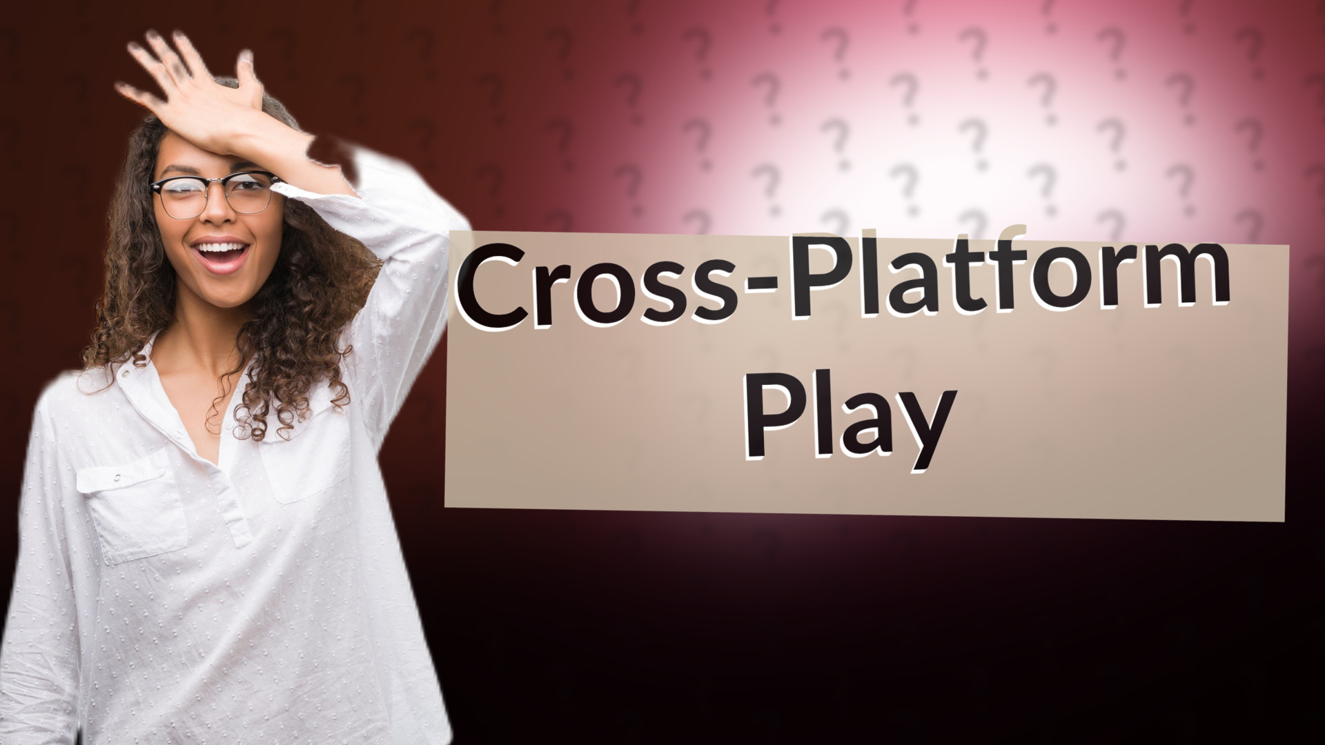 Cross-Platform Play