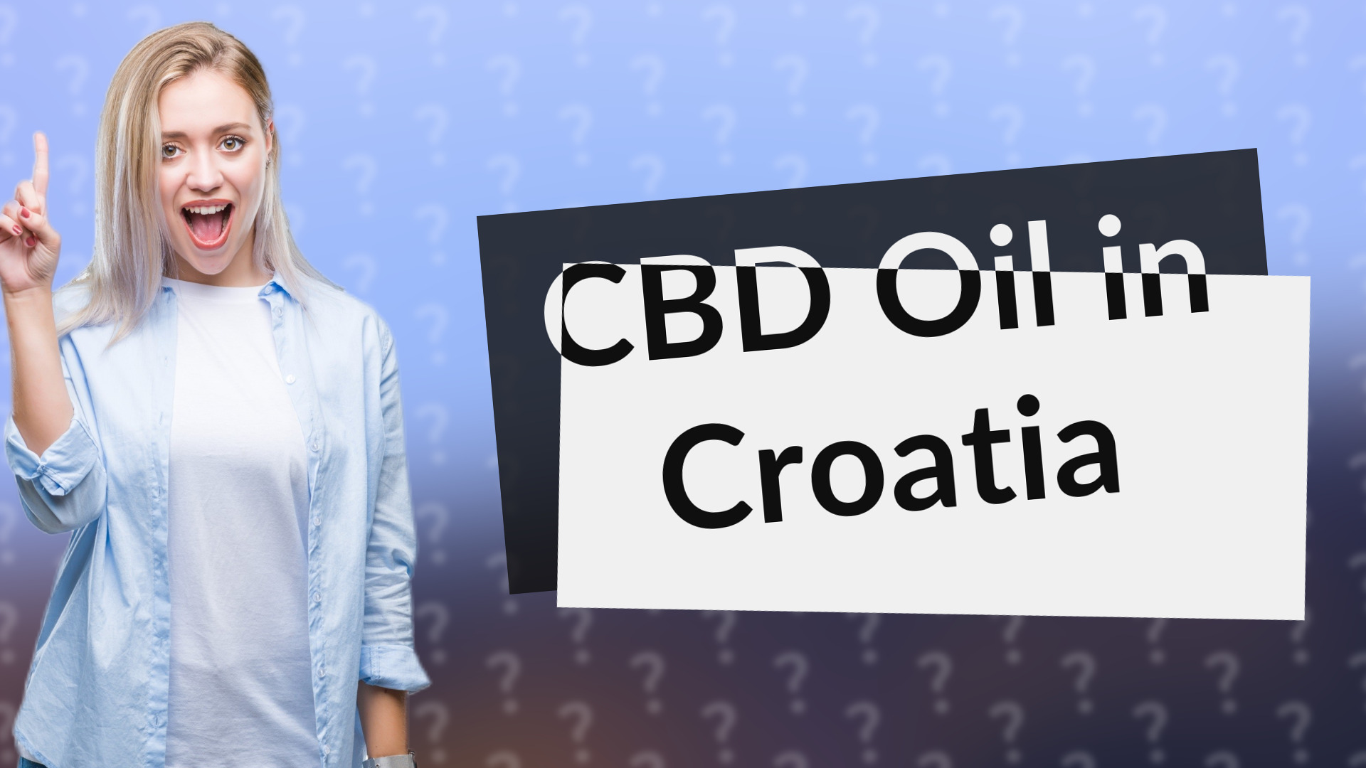 CBD Oil in Croatia