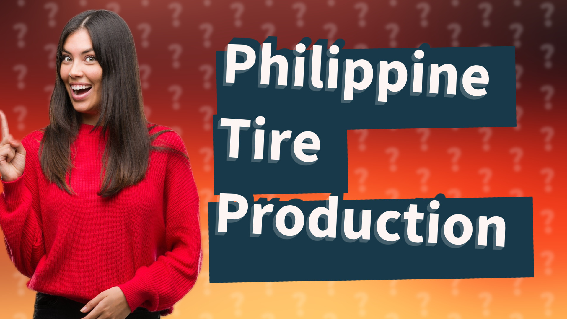 Philippine Tire Production