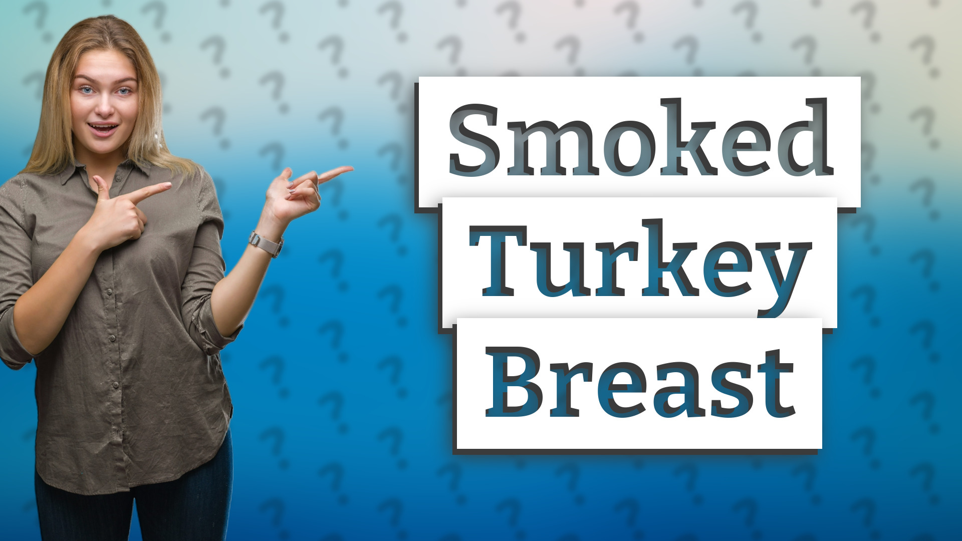 Smoked Turkey Breast