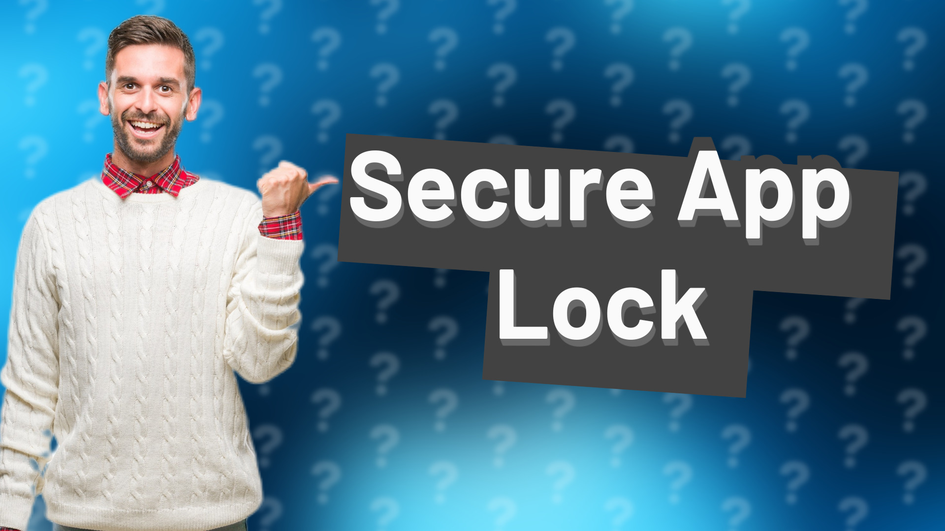 Secure App Lock