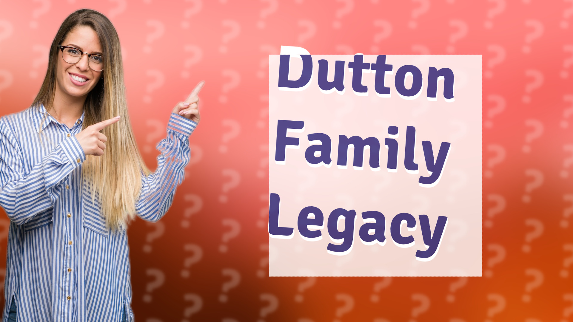 Dutton Family Legacy