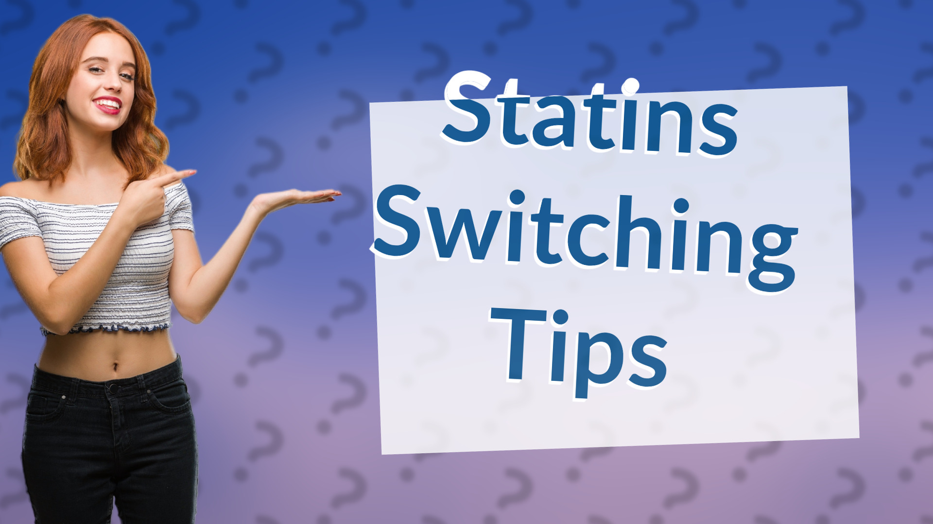 Statins Switching Tips