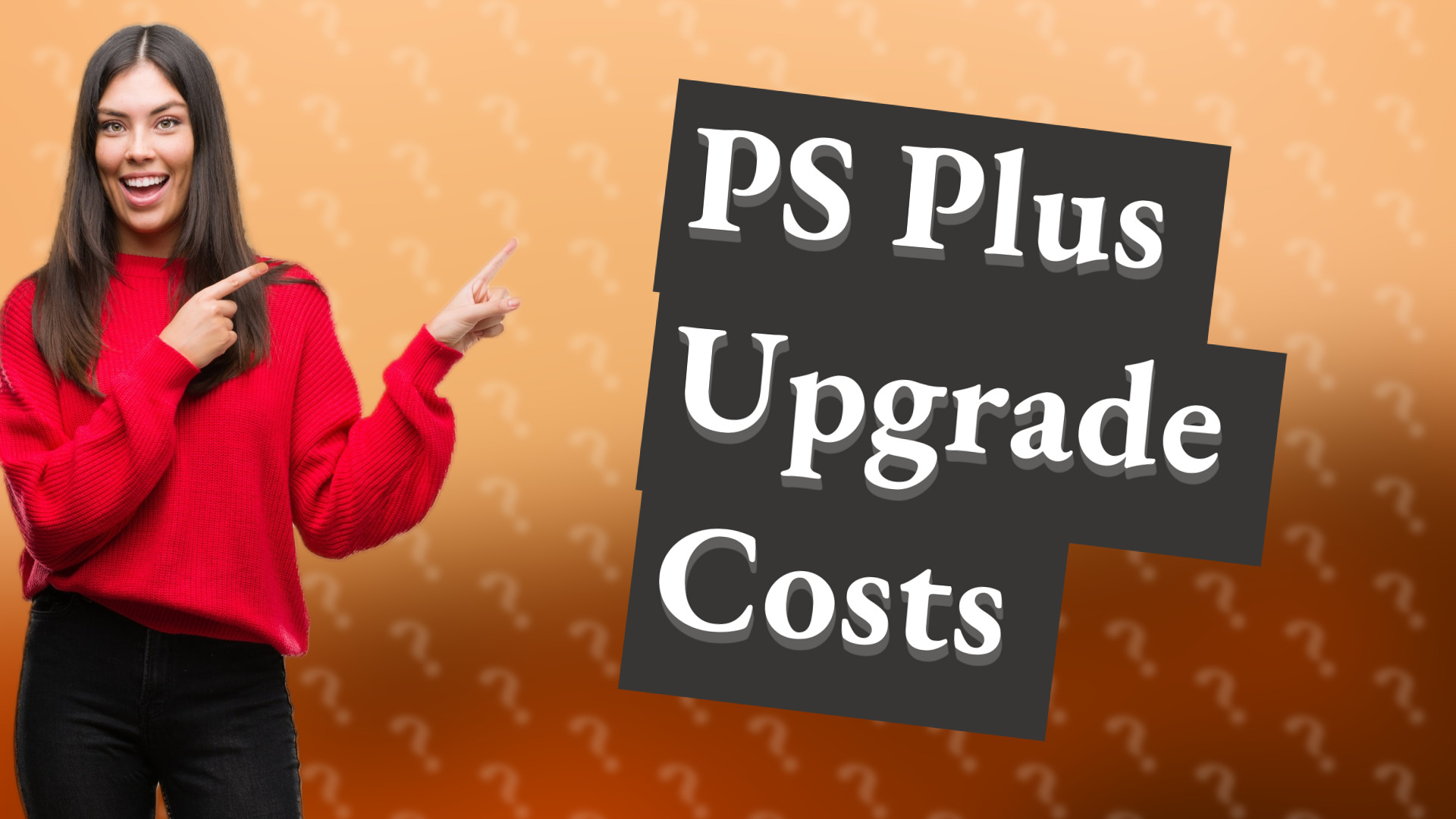 PS Plus Upgrade Costs