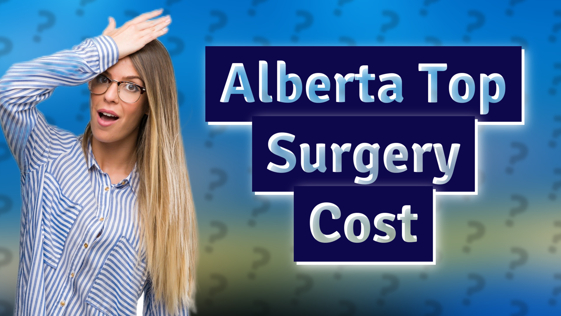 Alberta Top Surgery Cost