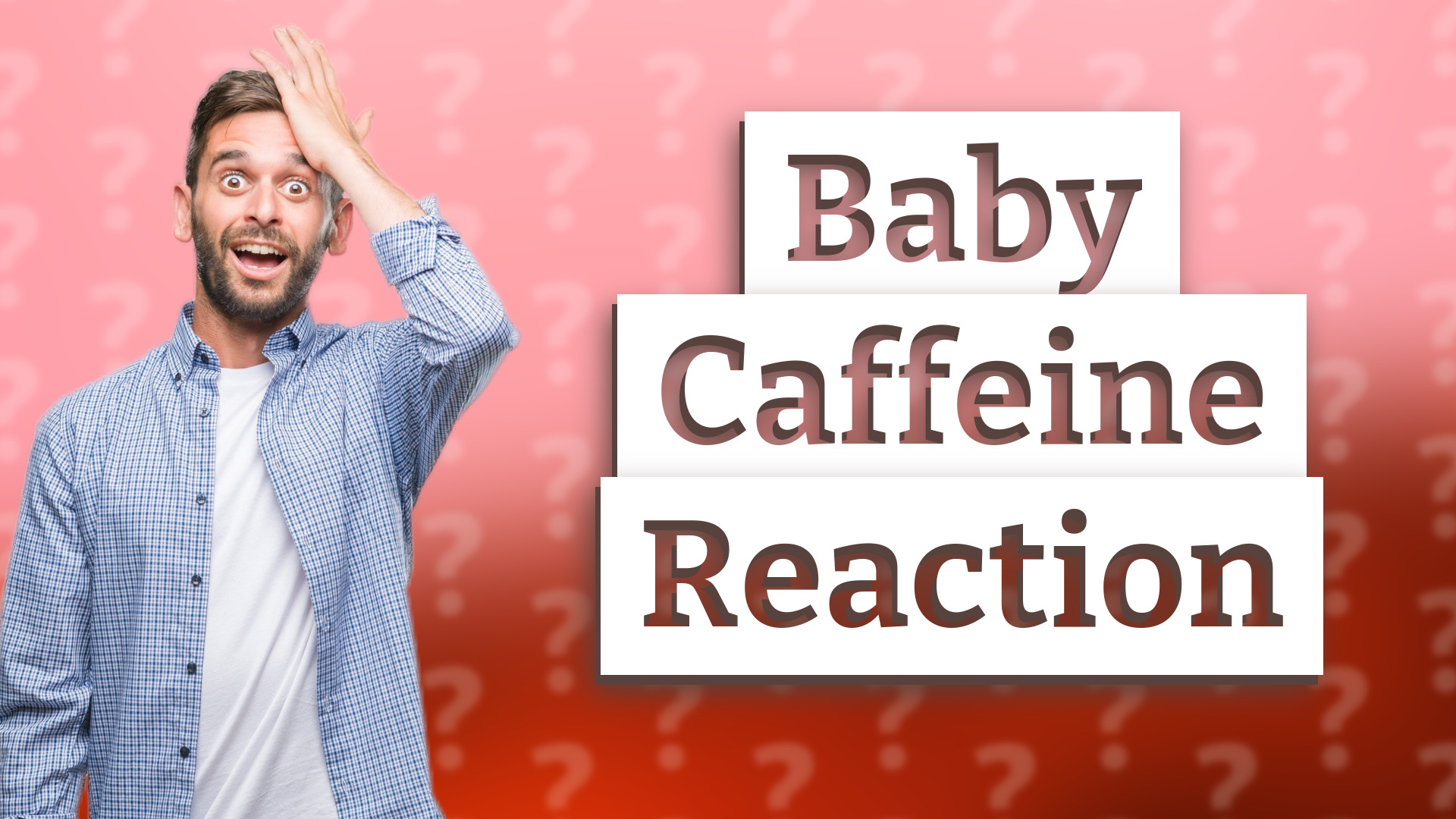 Baby Caffeine Reaction