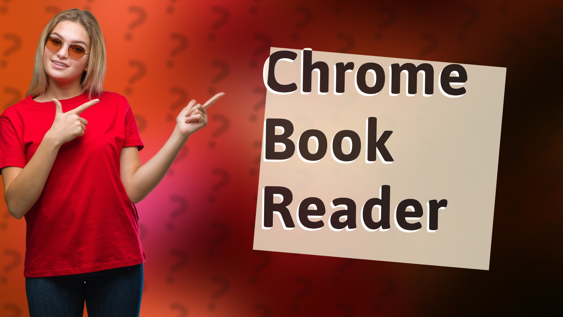Chrome Book Reader