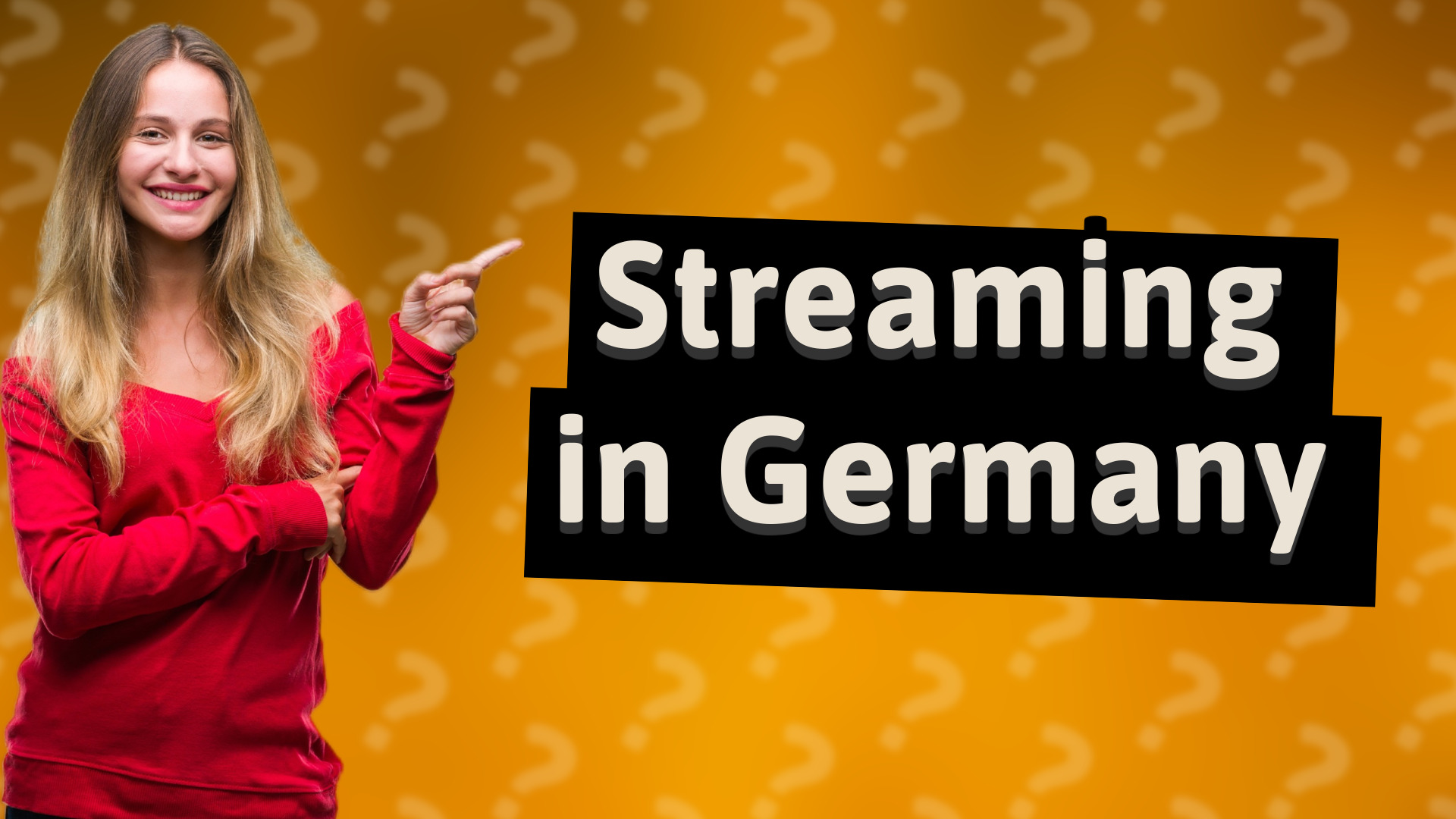 Streaming in Germany