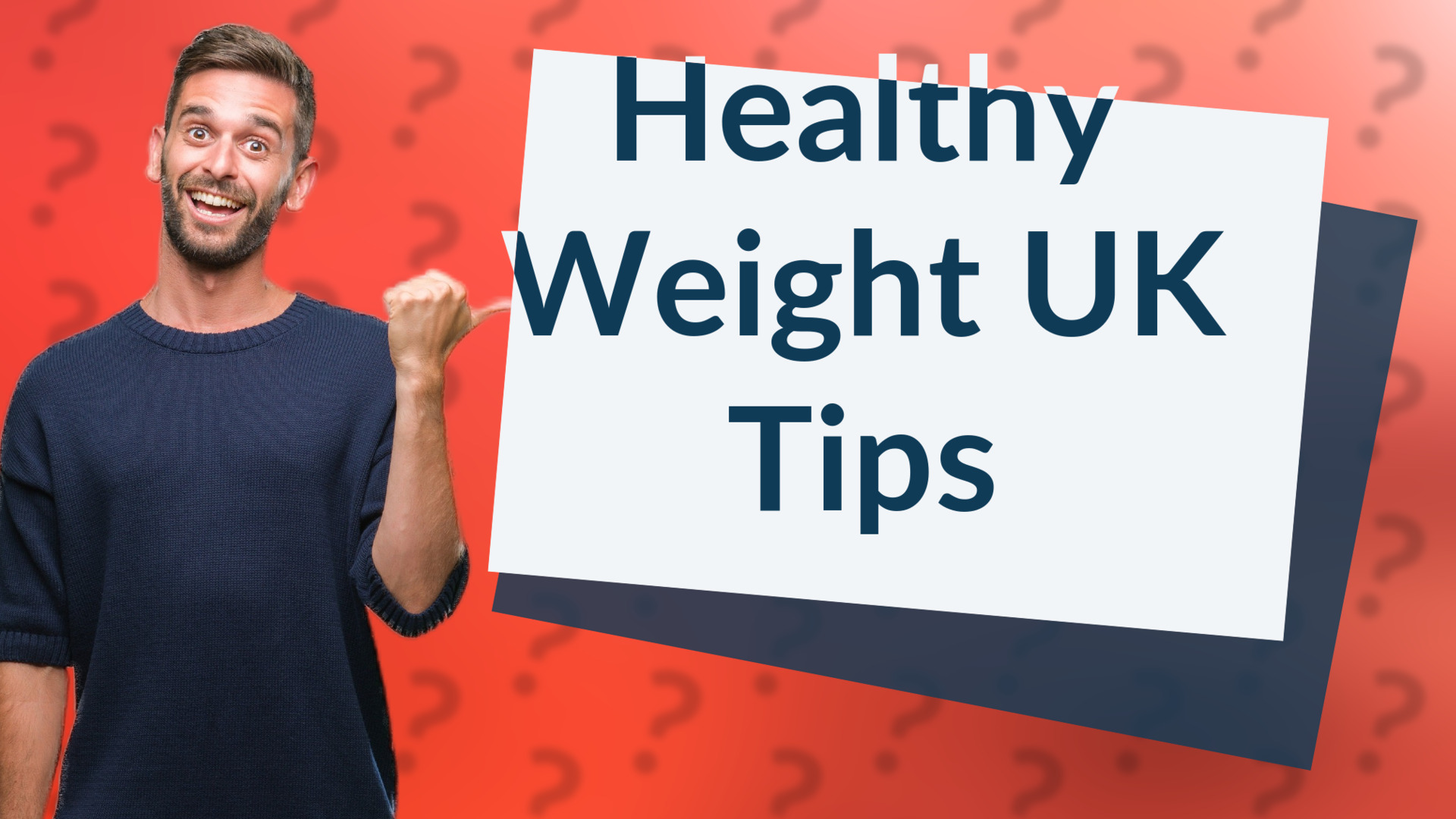 Healthy Weight UK Tips