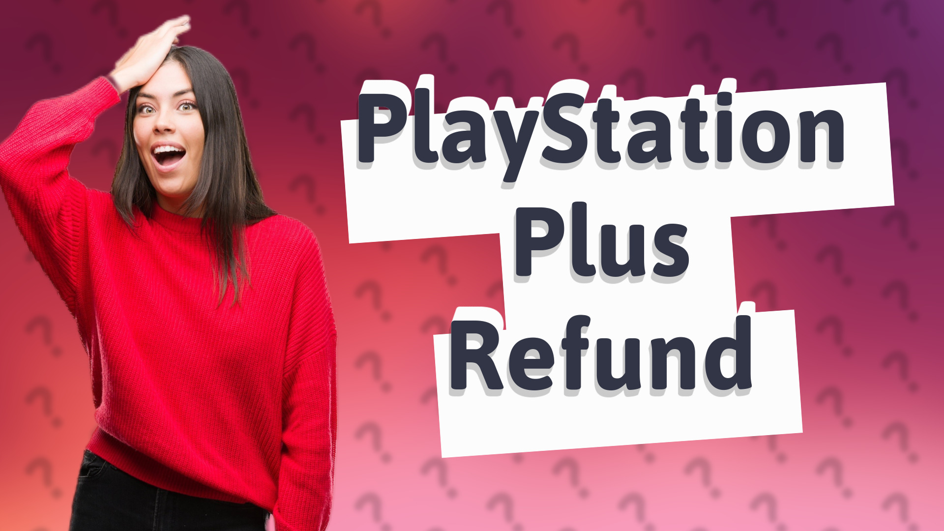 PlayStation Plus Refund