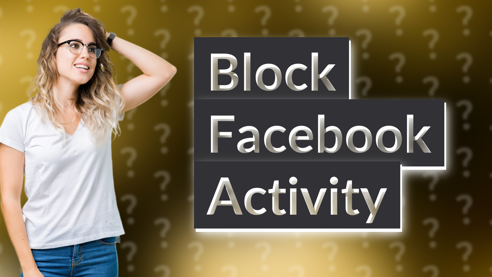 Block Facebook Activity