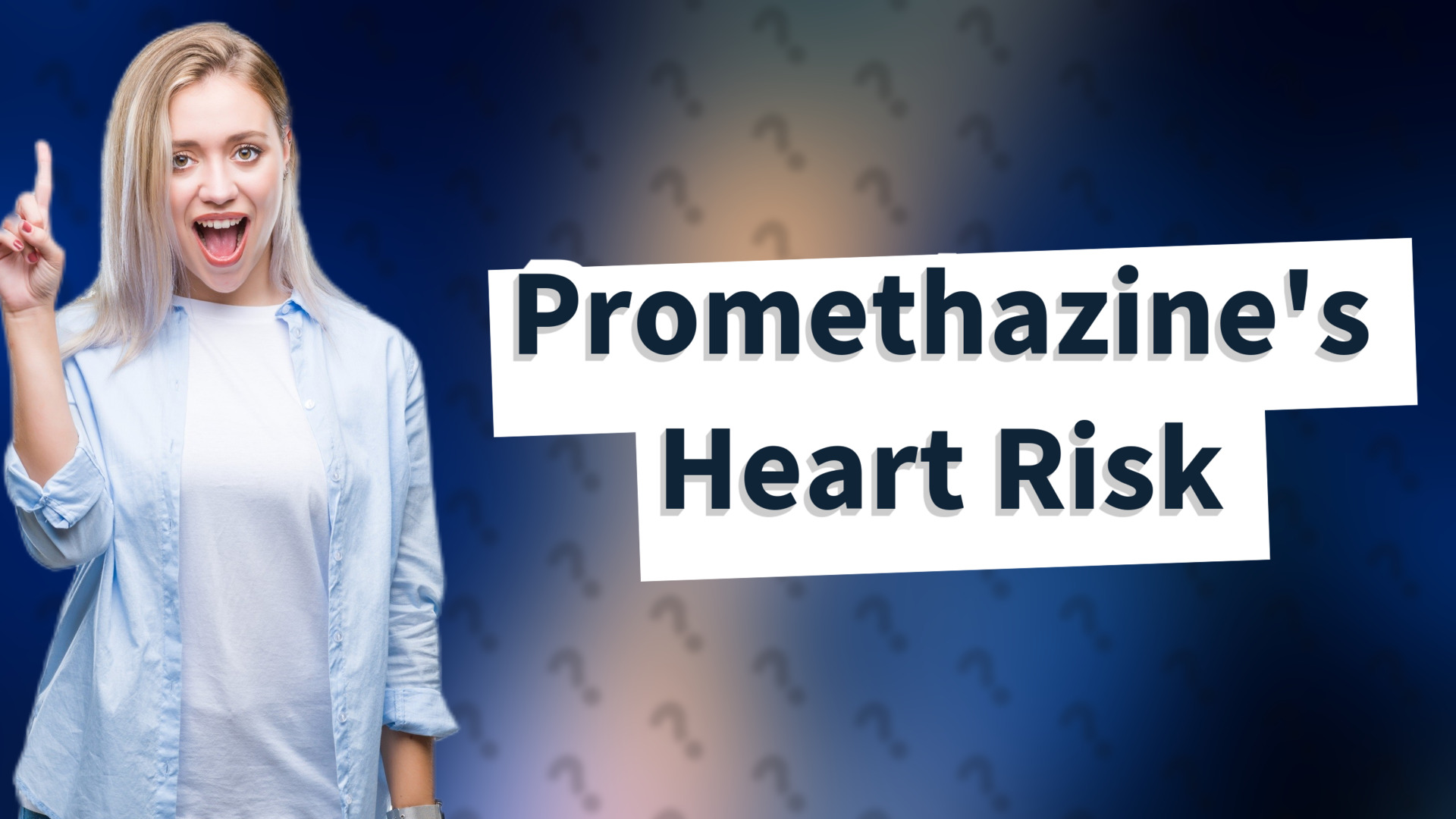 Promethazine's Heart Risk
