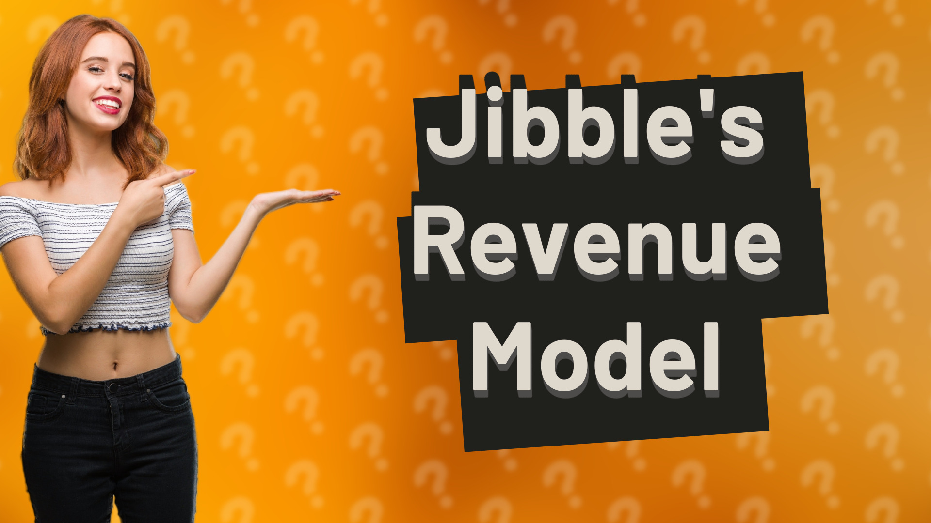 Jibble's Revenue Model