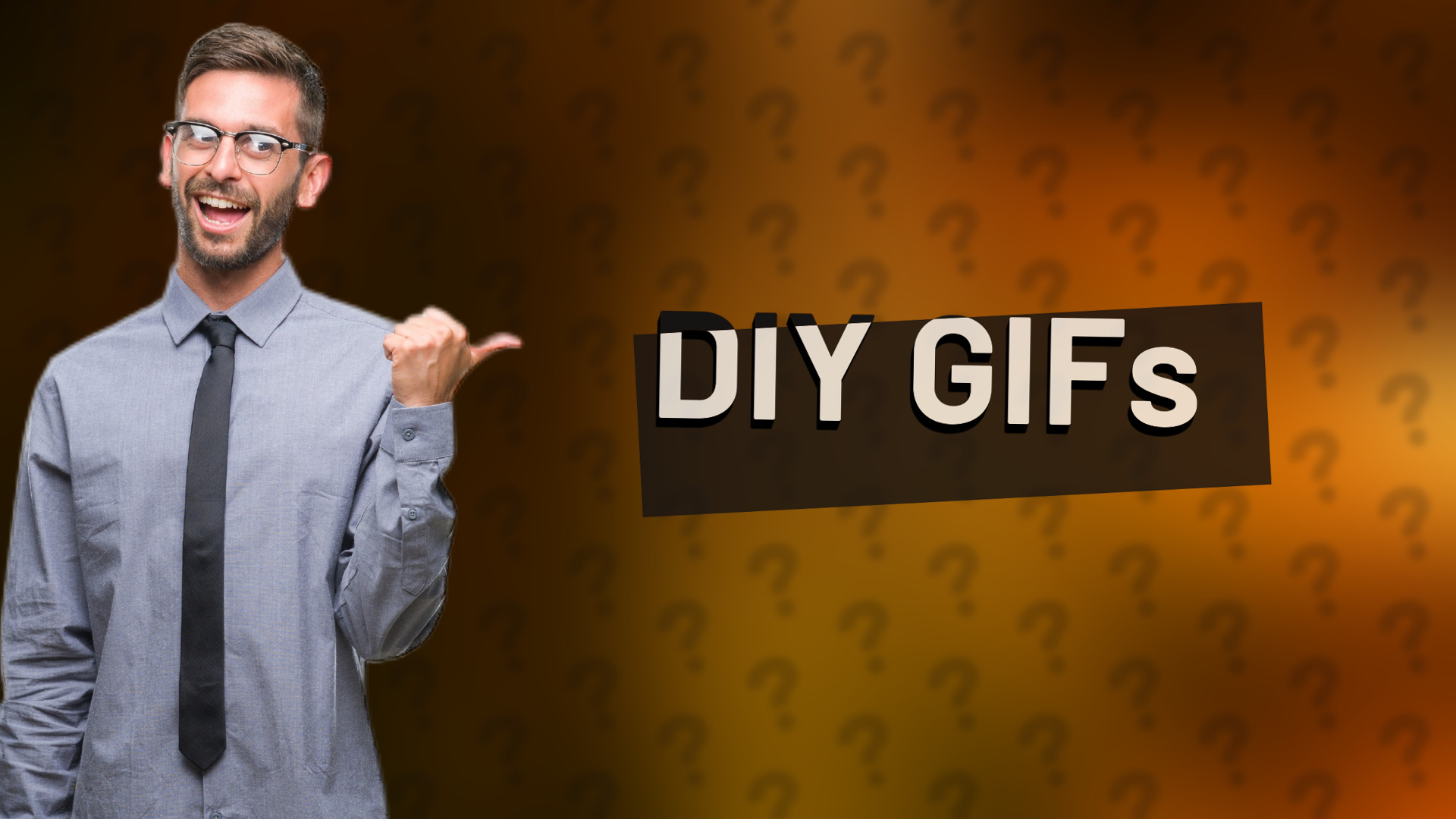 DIY GIFs