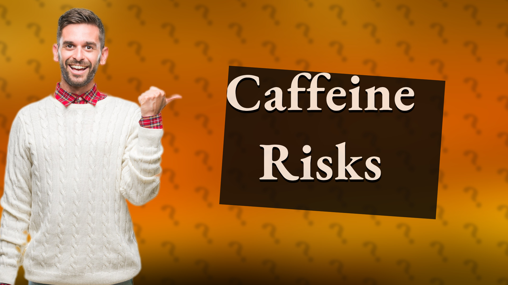 Caffeine Risks