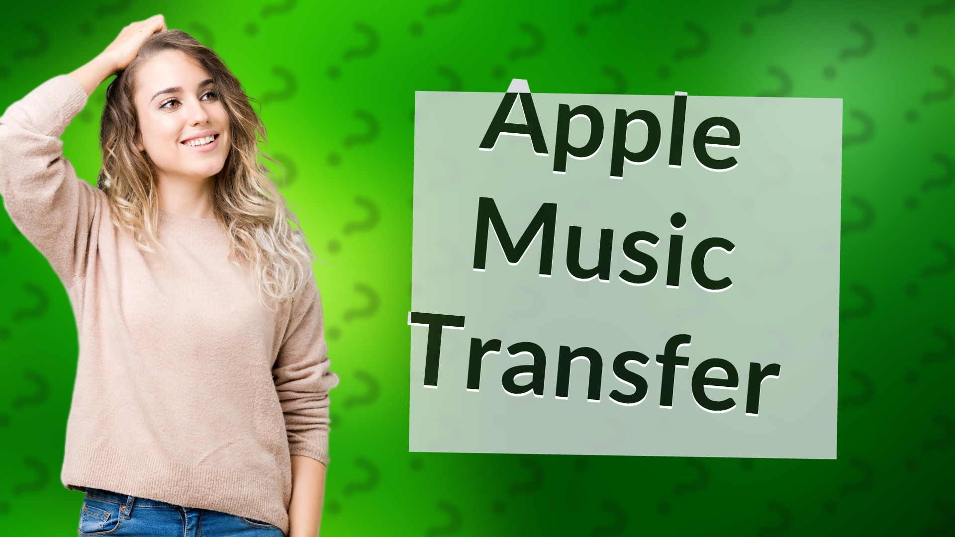Apple Music Transfer