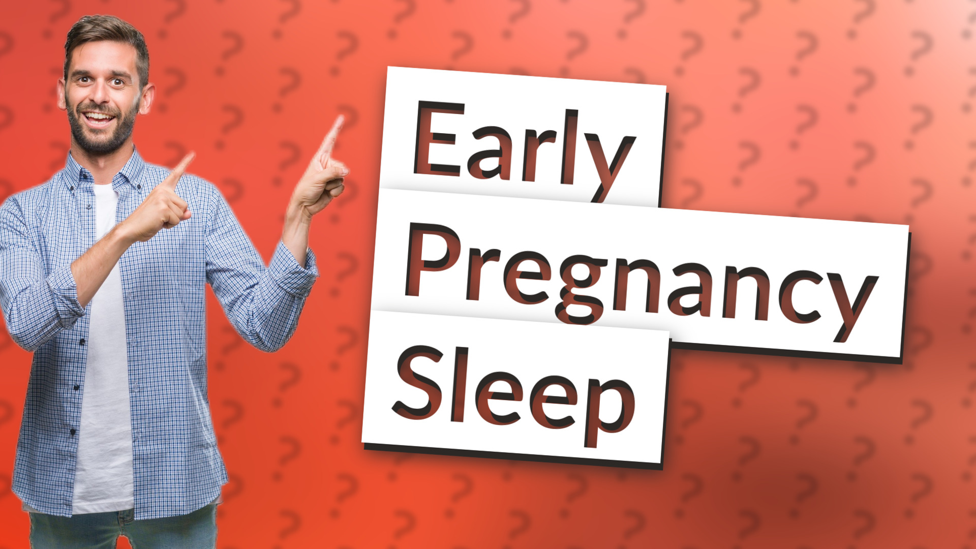 Early Pregnancy Sleep
