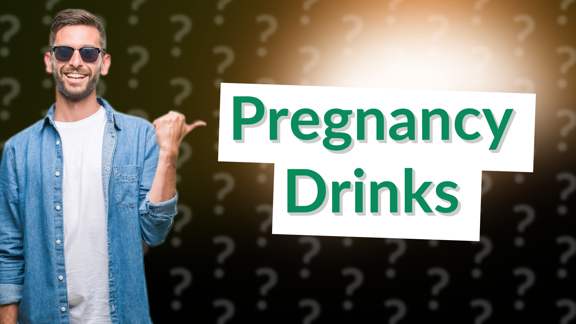 Pregnancy Drinks