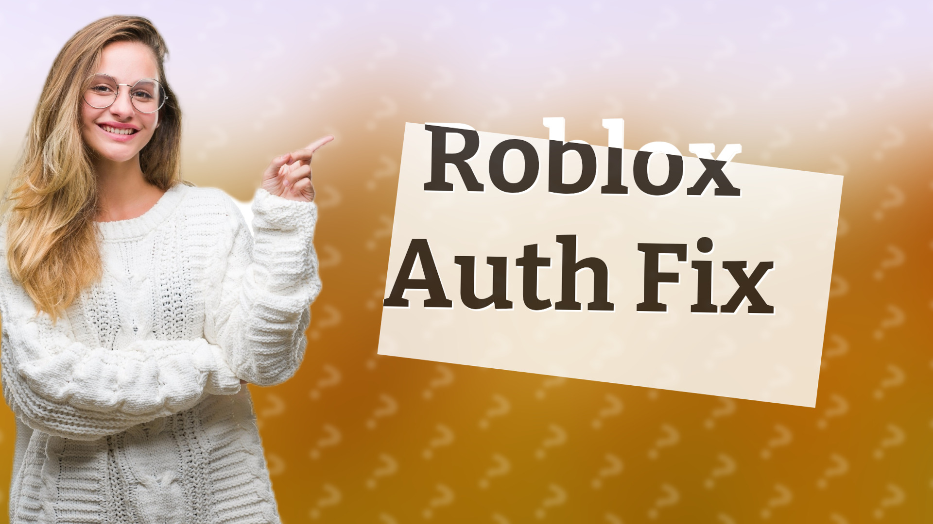 Roblox Auth Fix