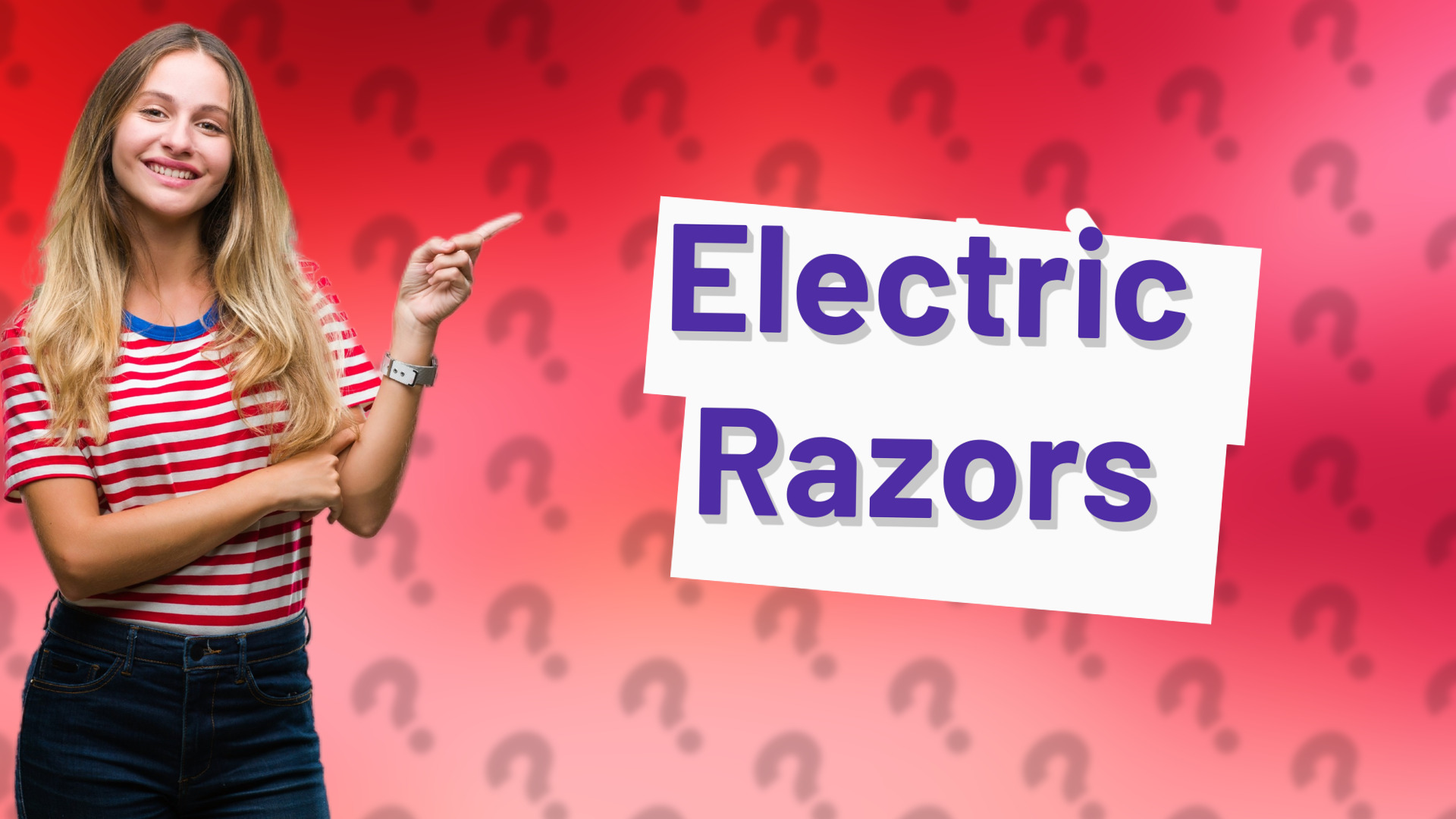 Electric Razors