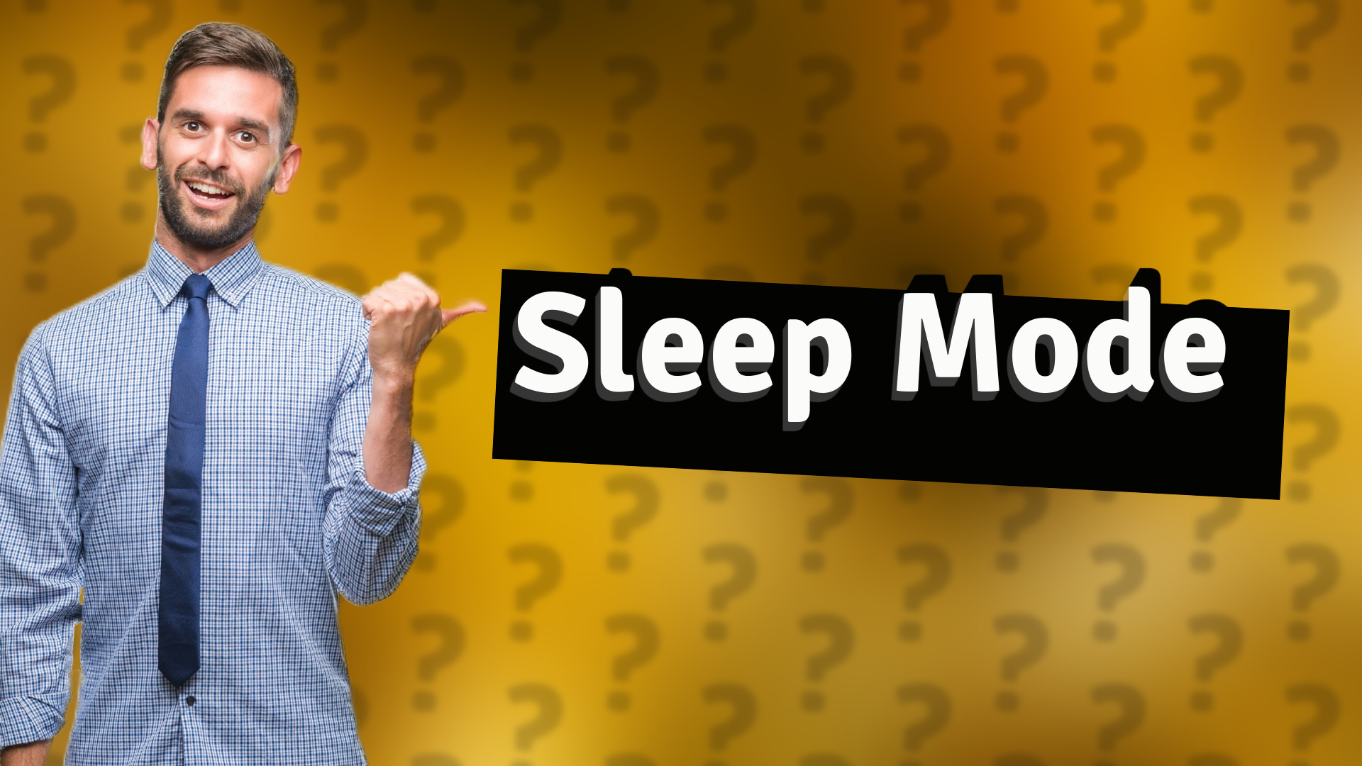Sleep Mode