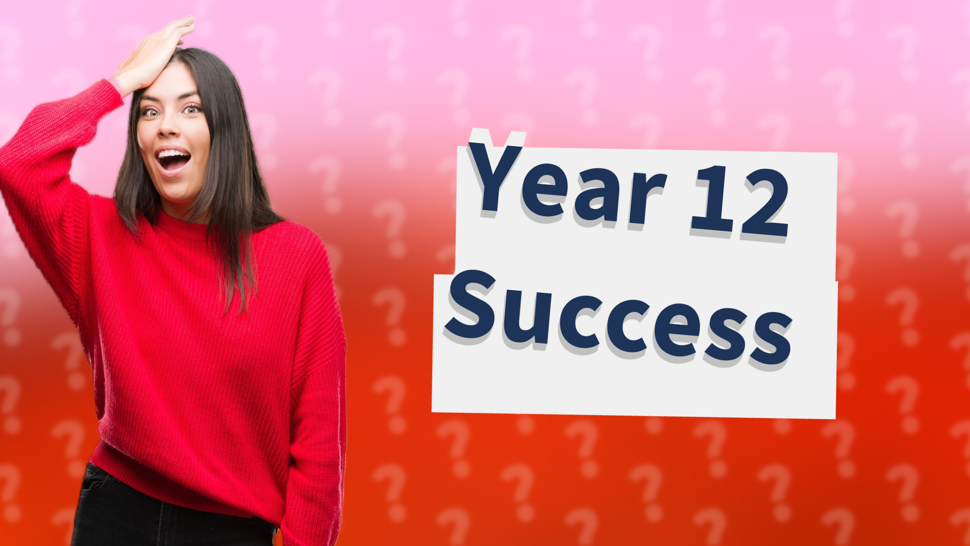 Year 12 Success