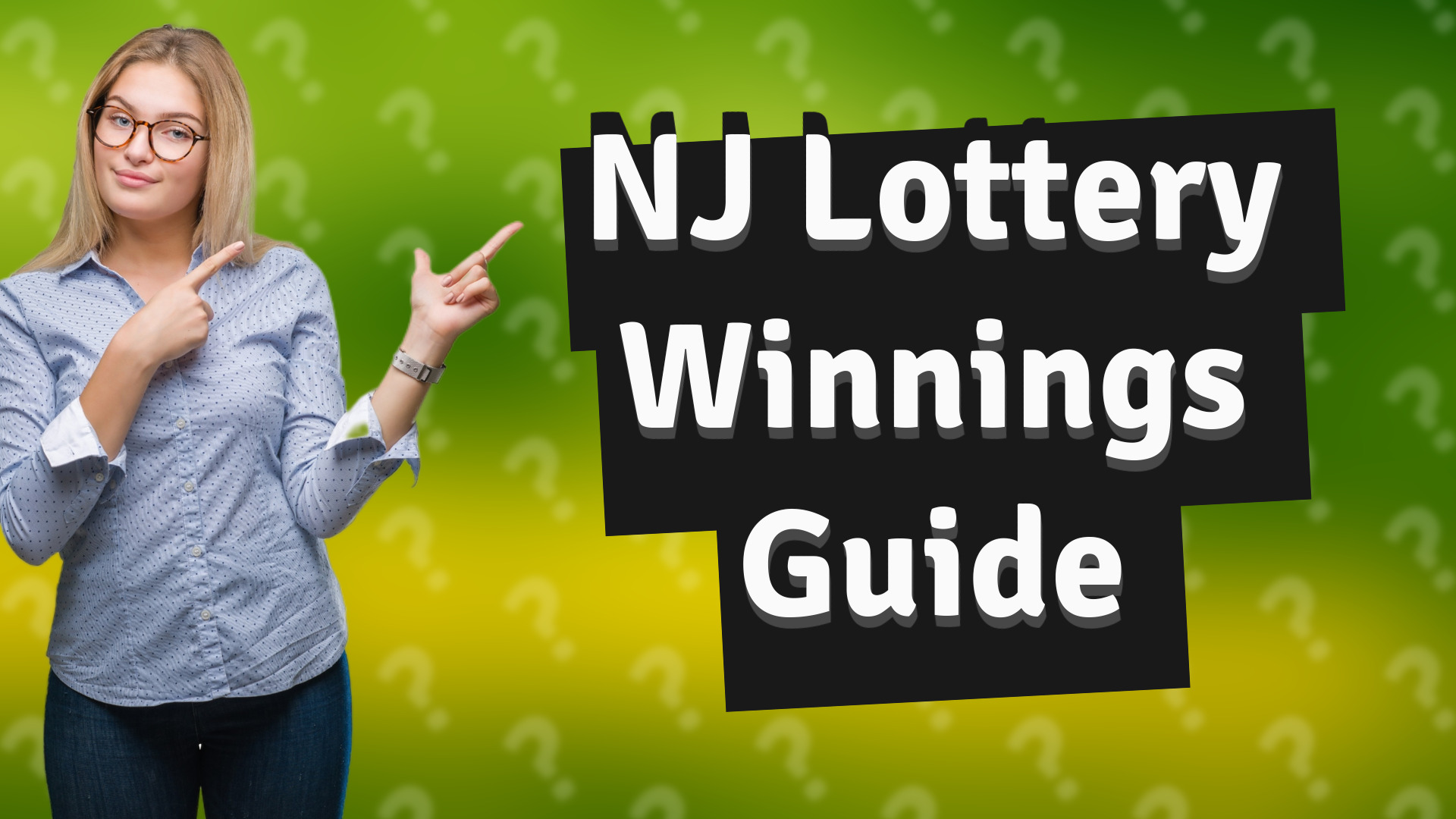 NJ Lottery Winnings Guide