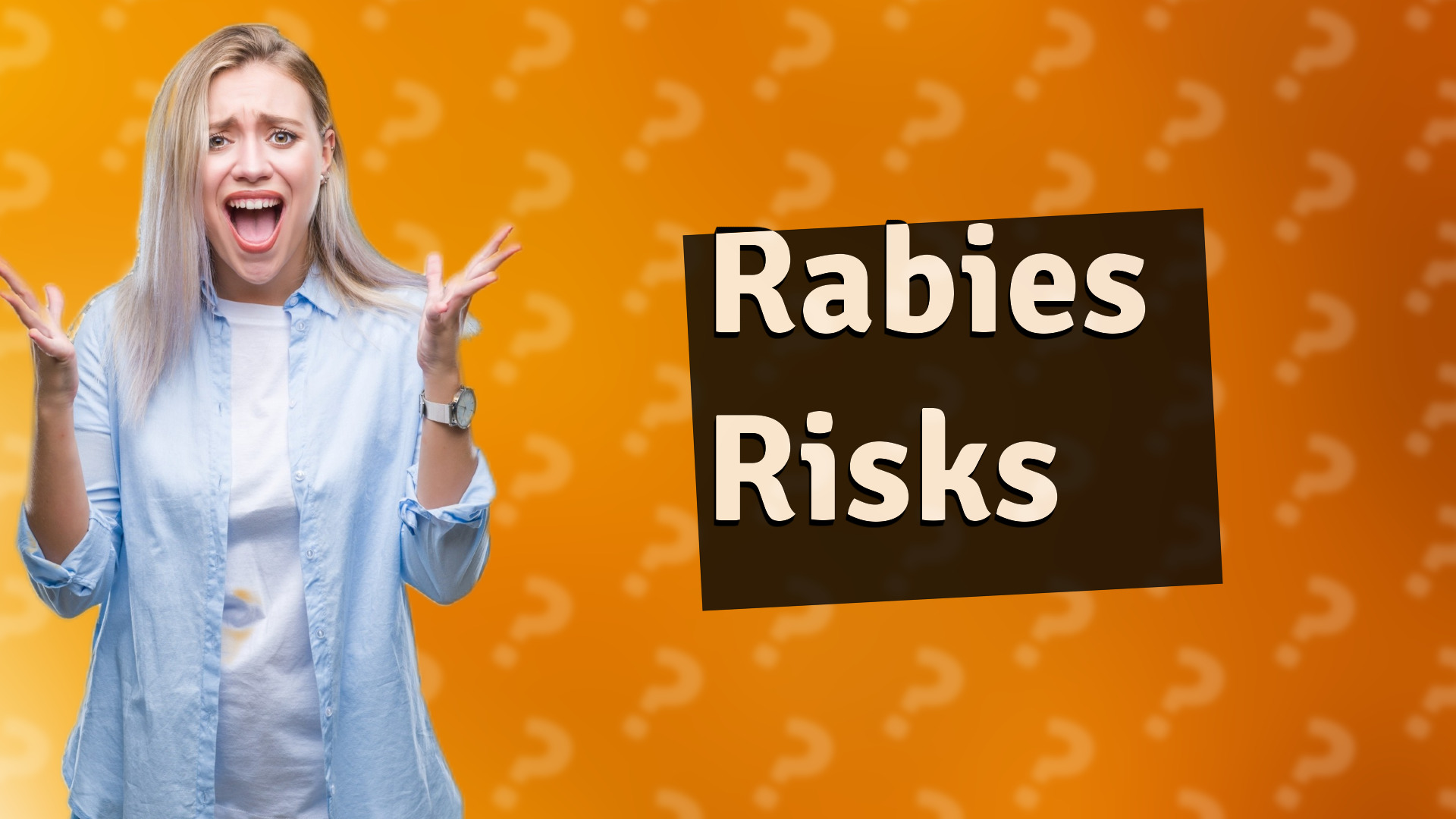 Rabies Risks