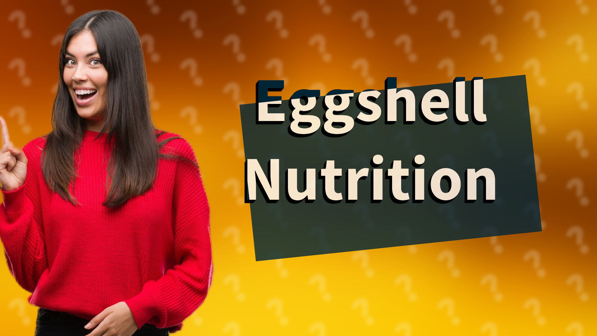 Eggshell Nutrition