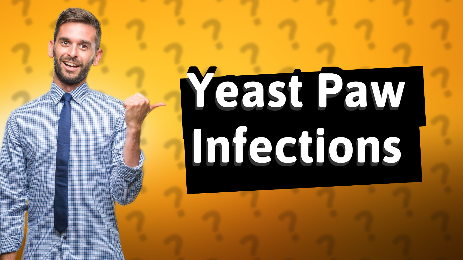 Yeast Paw Infections