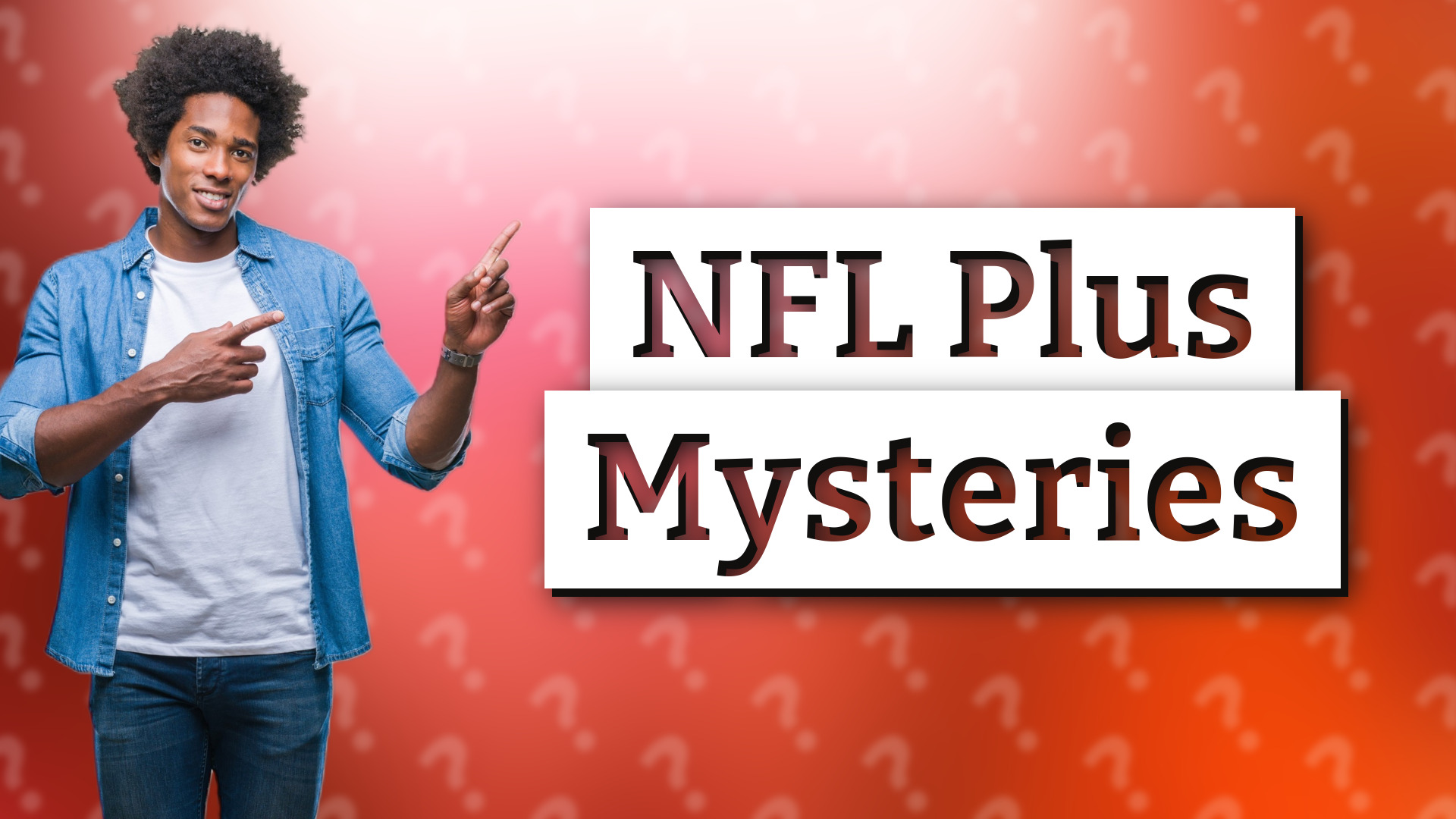NFL Plus Mysteries