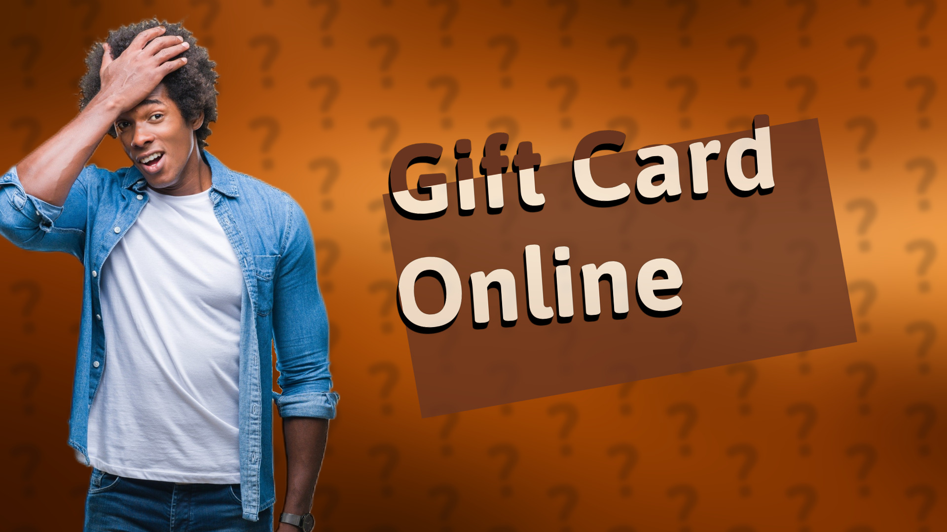 Gift Card Online
