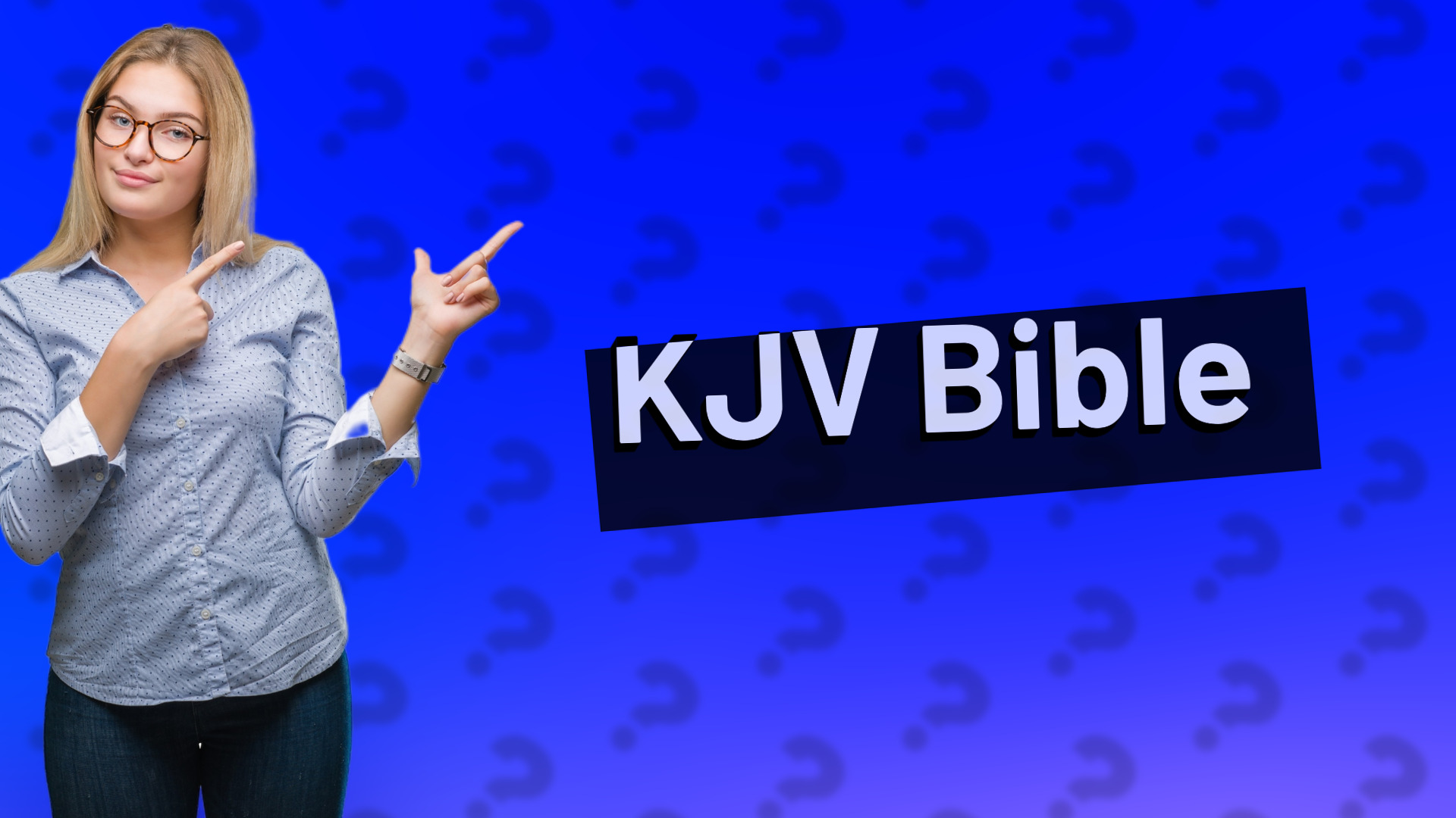 KJV Bible