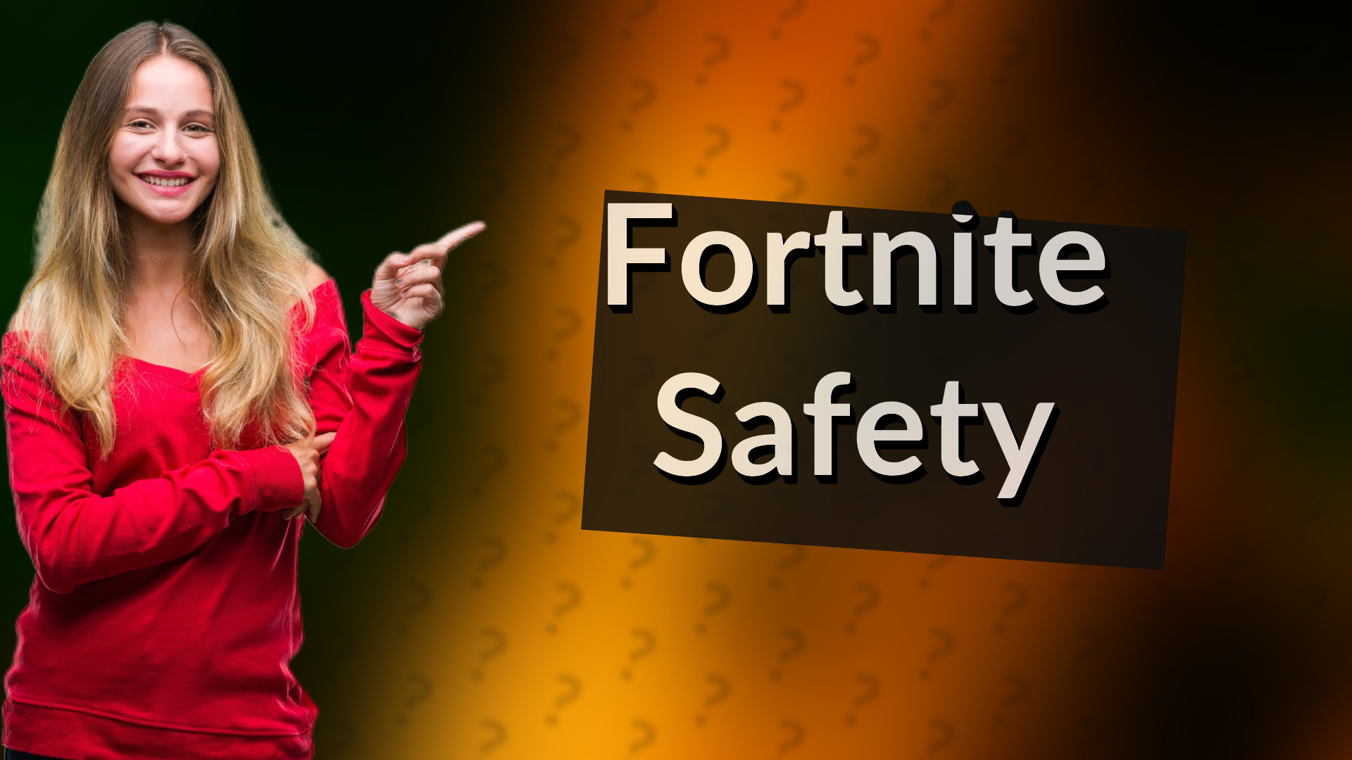 Fortnite Safety