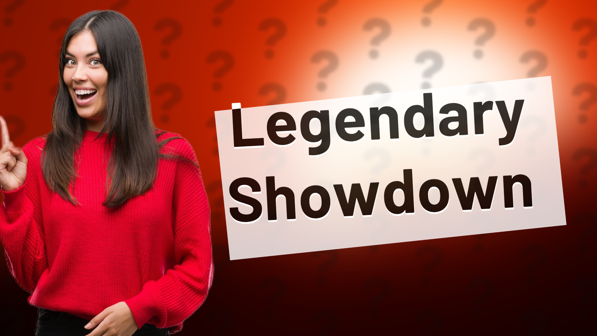 Legendary Showdown