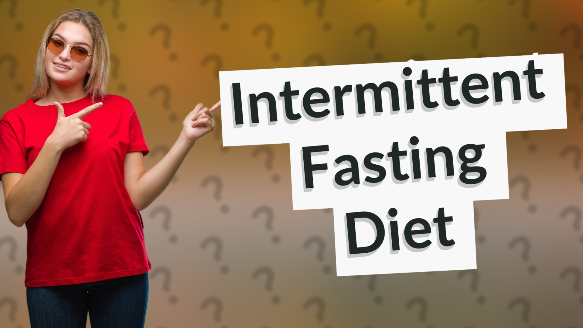 Intermittent Fasting Diet
