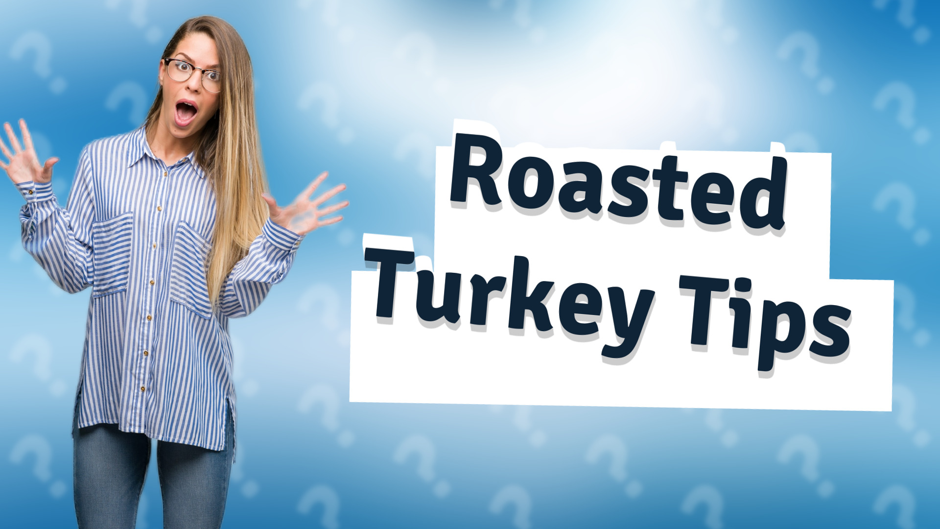 Roasted Turkey Tips