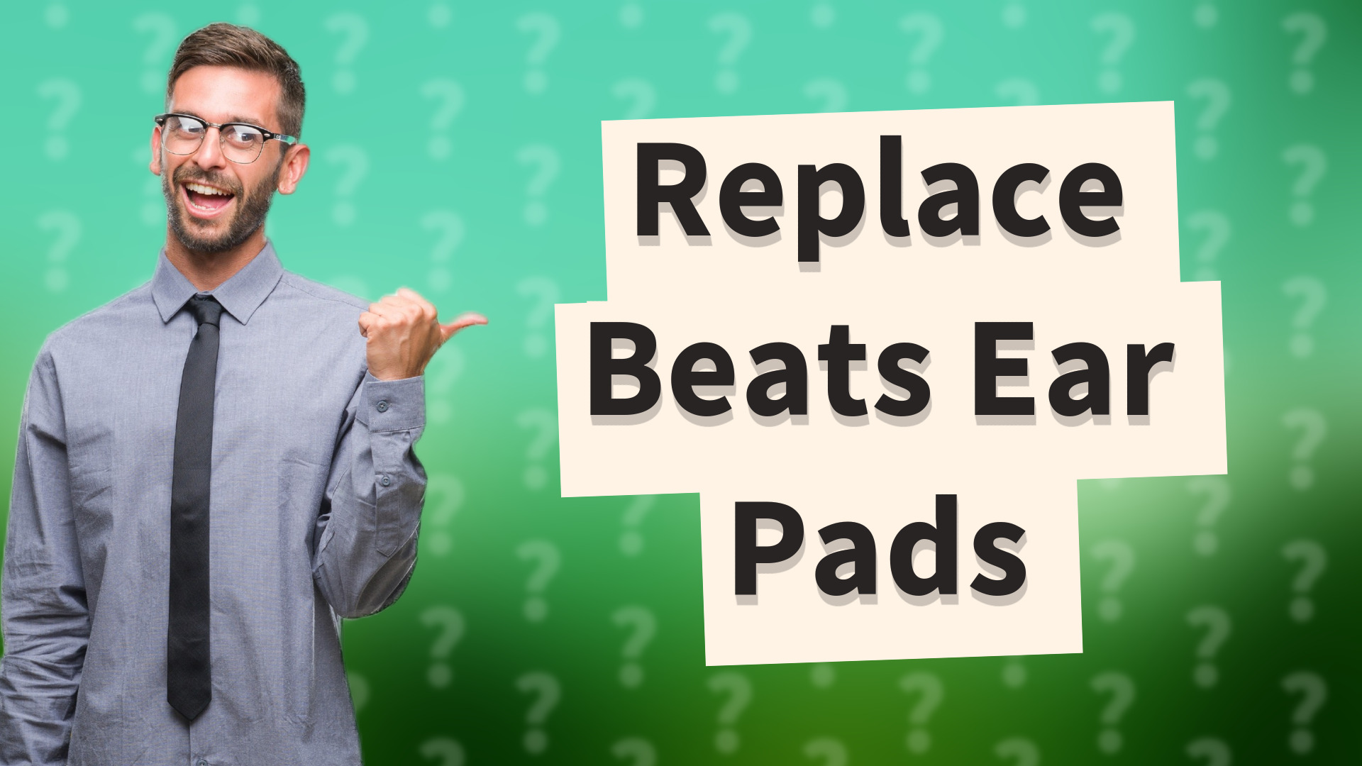 Replace Beats Ear Pads
