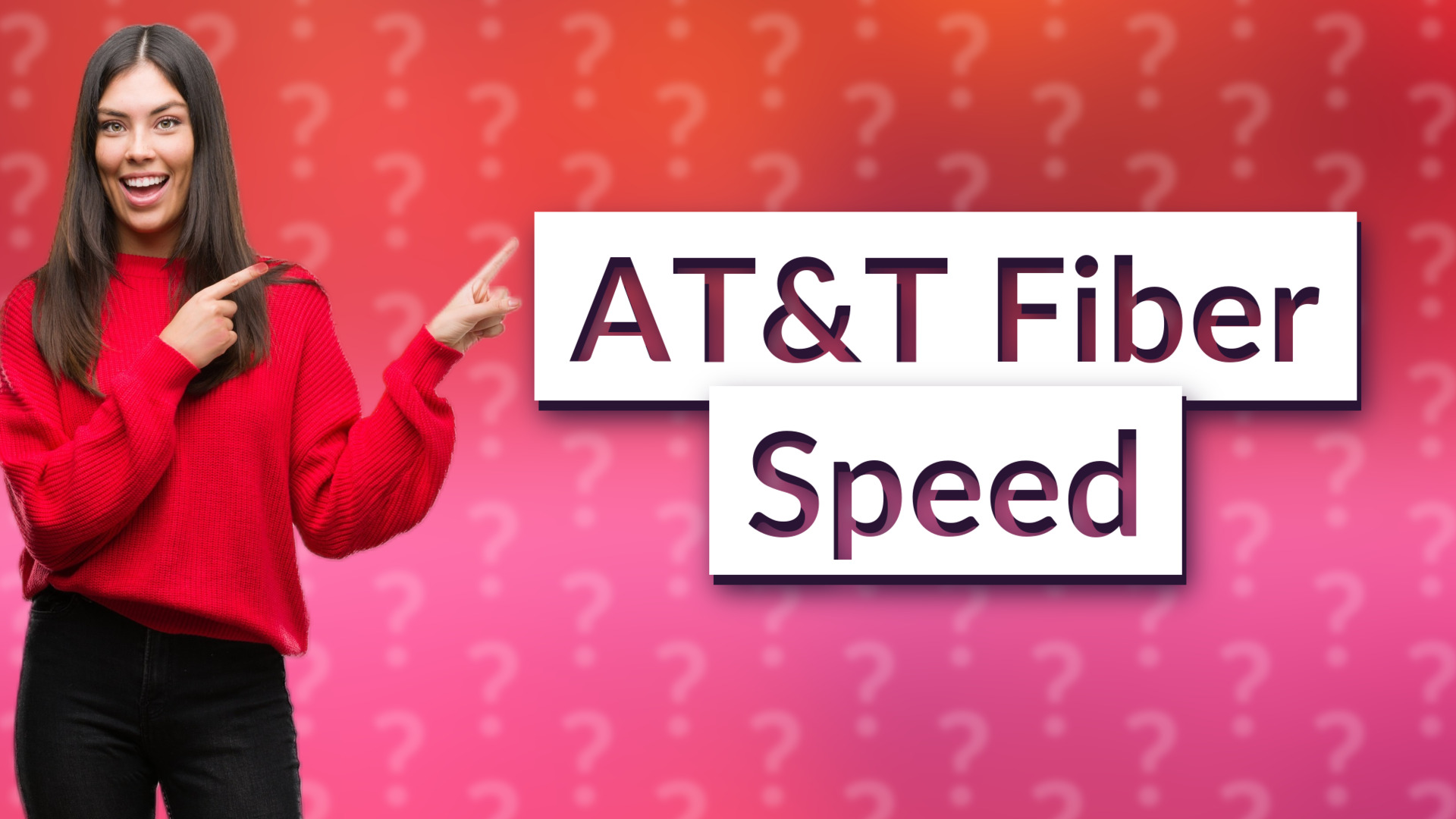 AT&T Fiber Speed