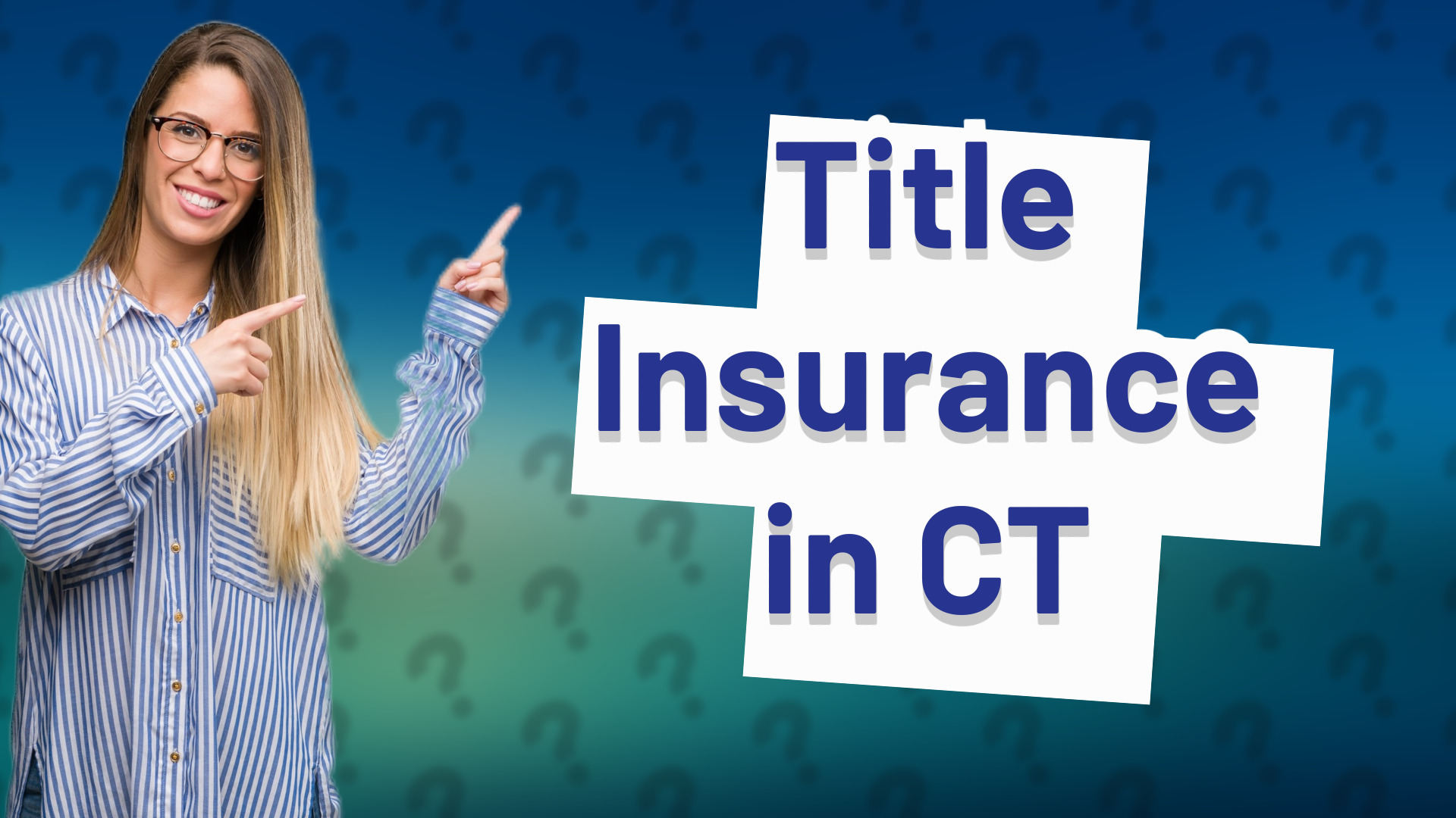 Title Insurance in CT