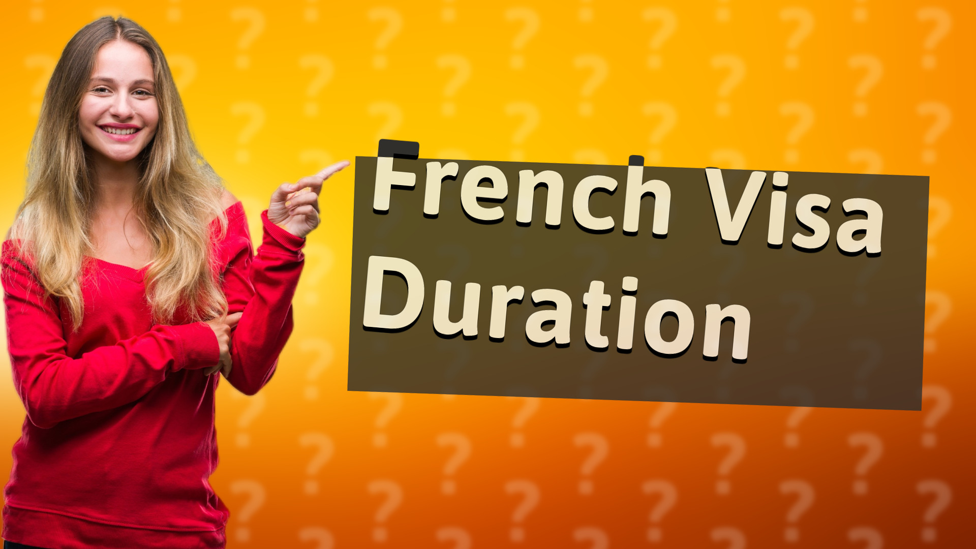 French Visa Duration
