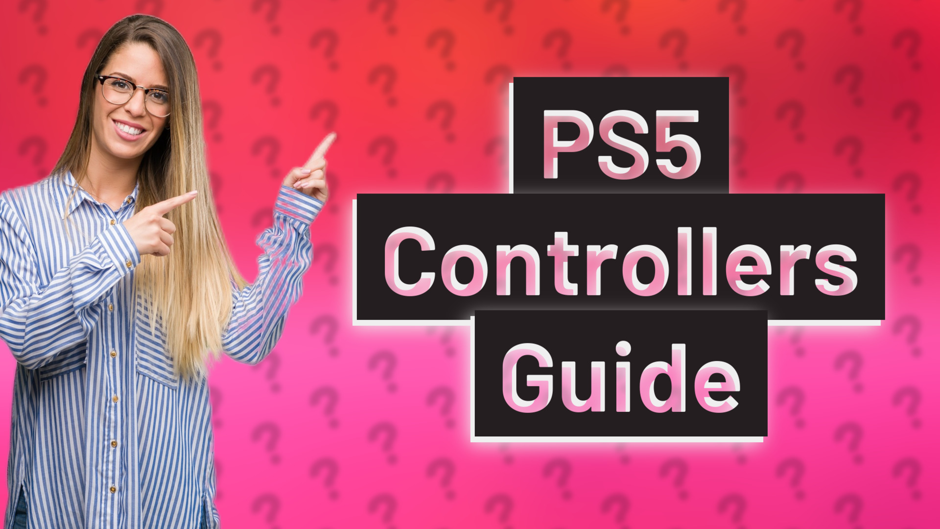 PS5 Controllers Guide