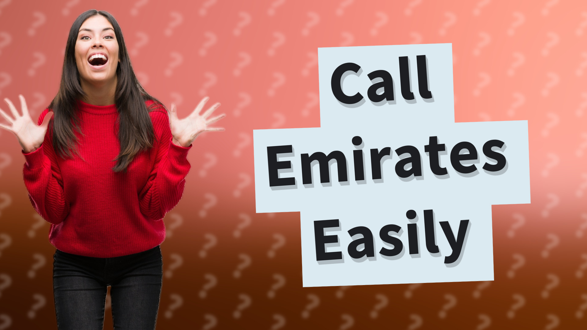 Call Emirates Easily
