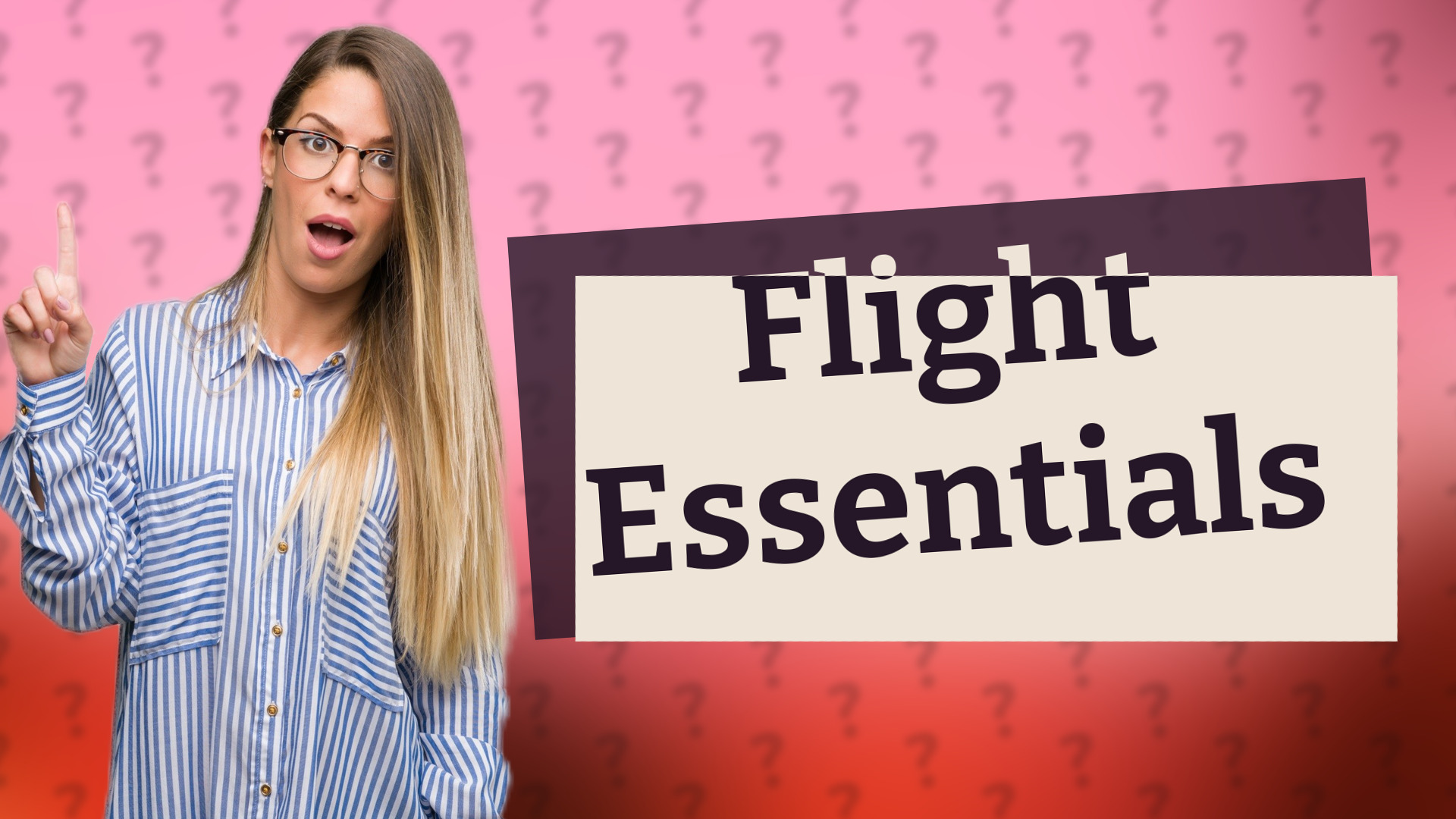 Flight Essentials