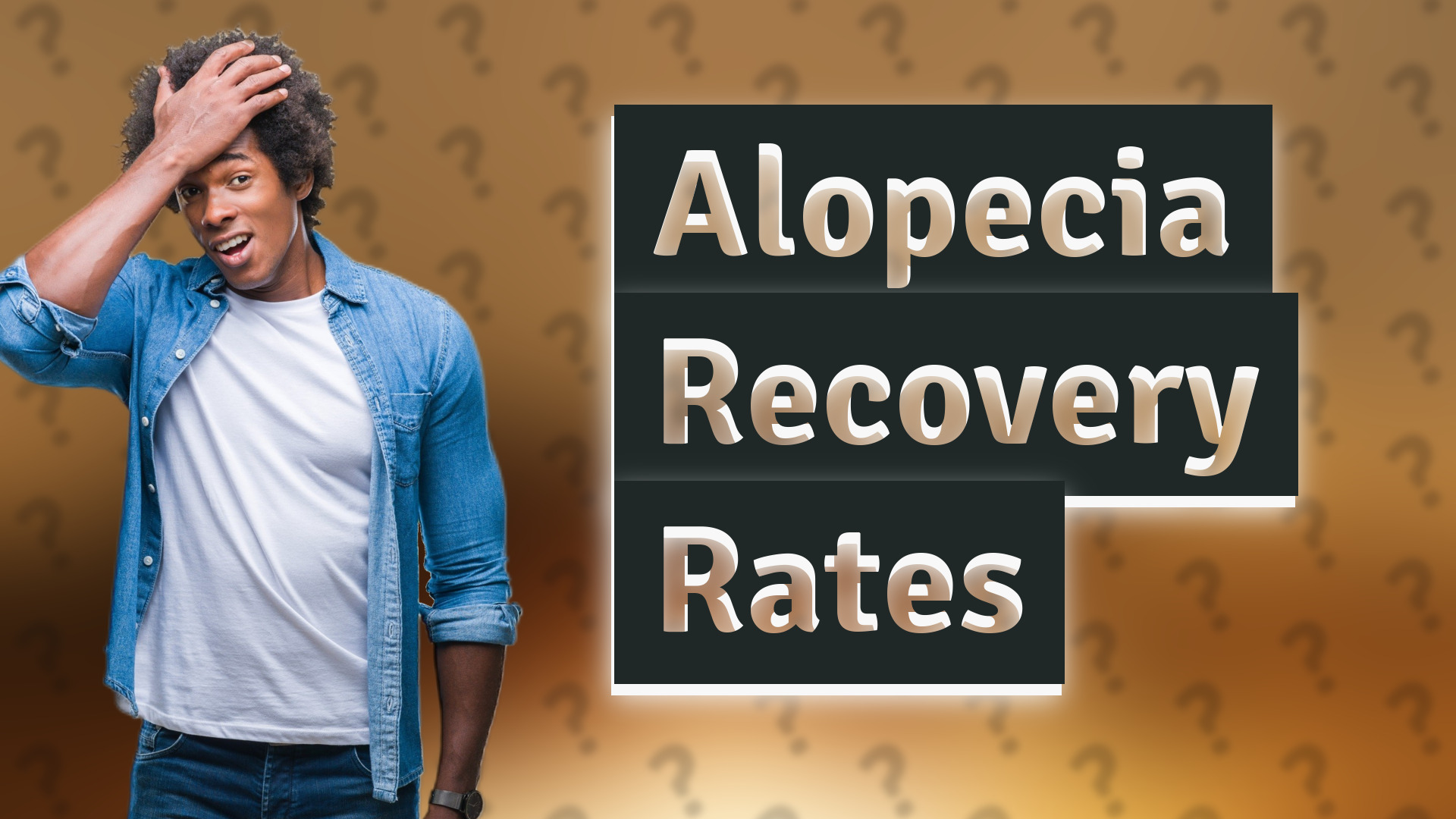 Alopecia Recovery Rates