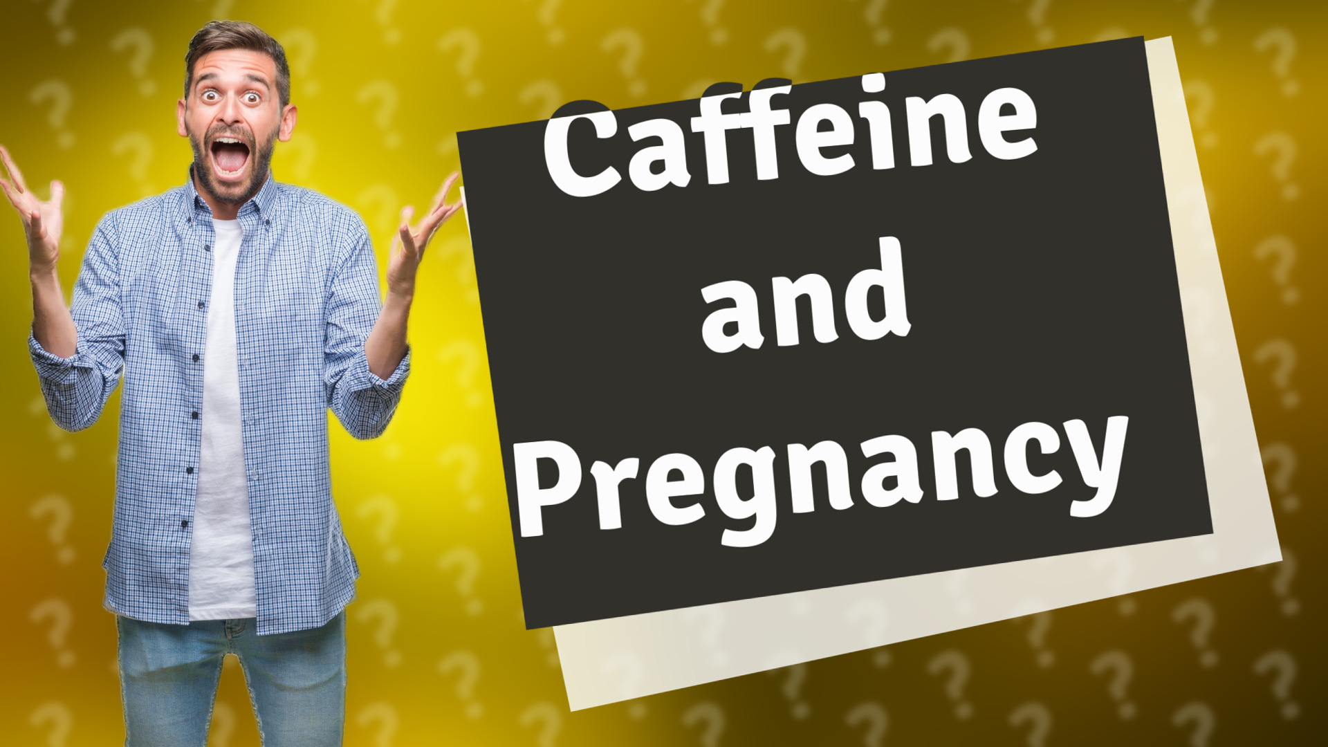 Caffeine and Pregnancy