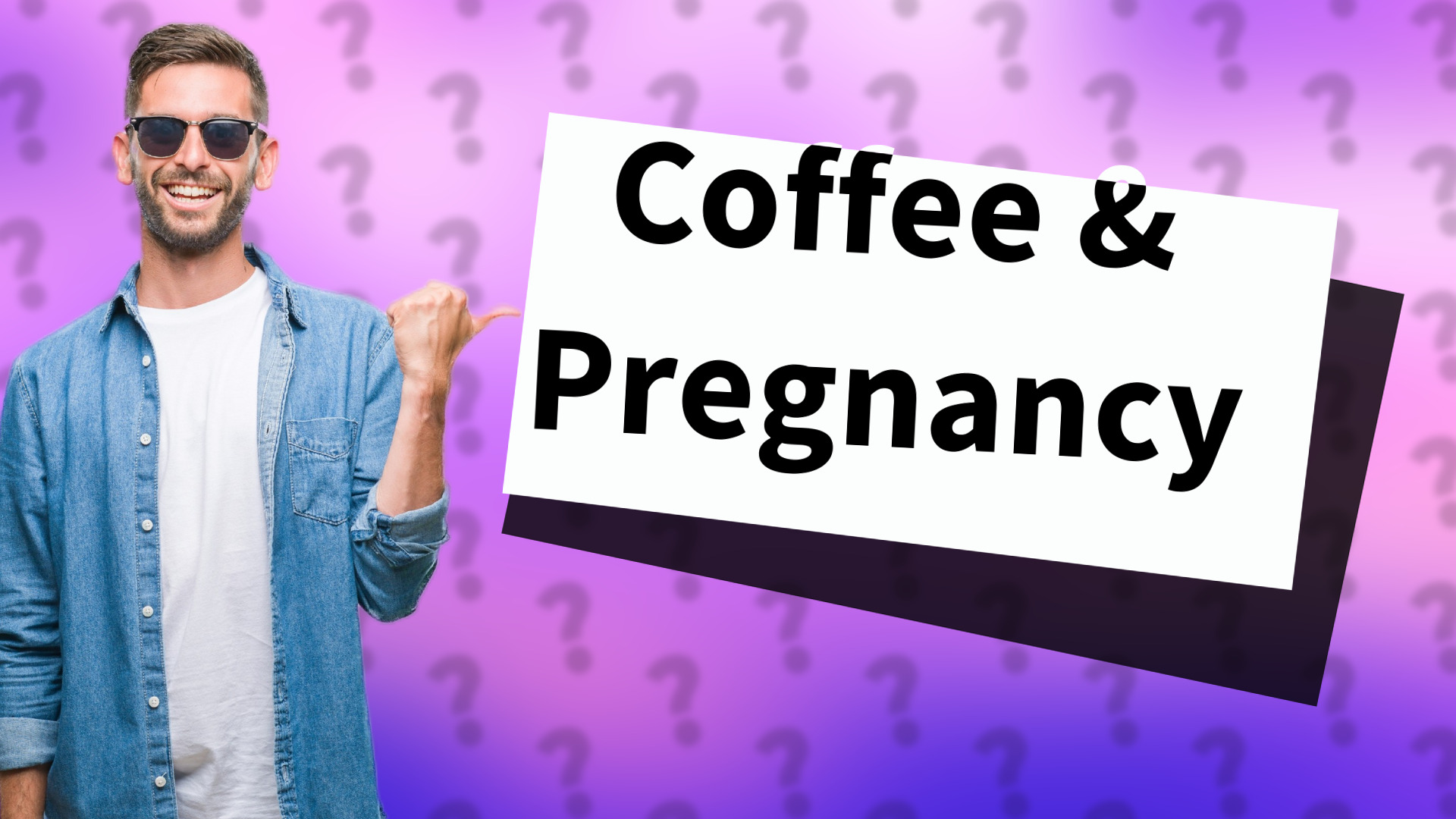 Coffee & Pregnancy