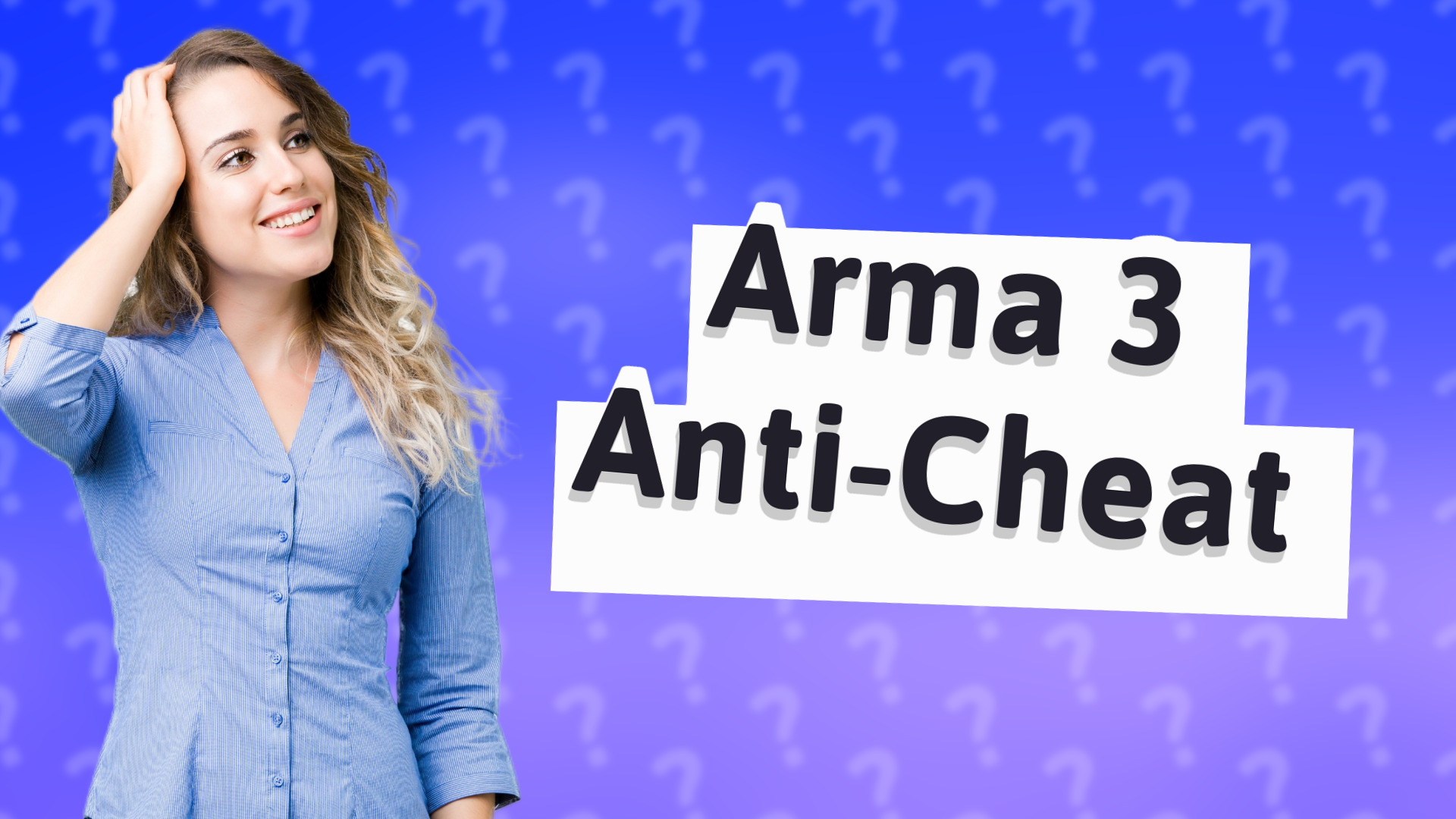 Arma 3 Anti-Cheat